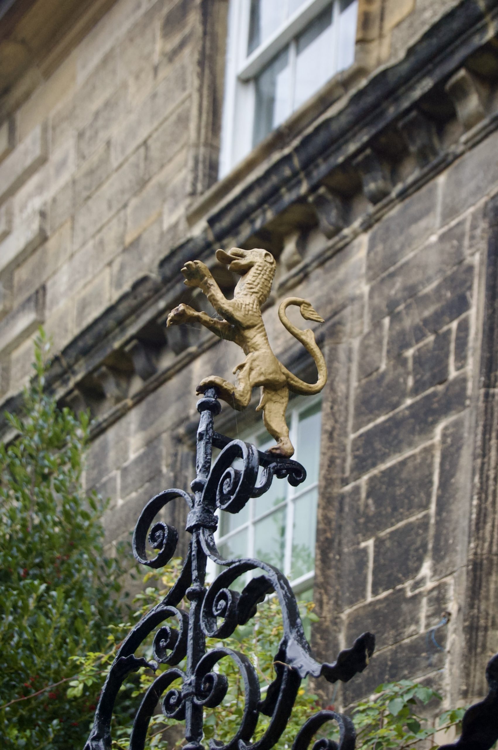 Warkworth Gate