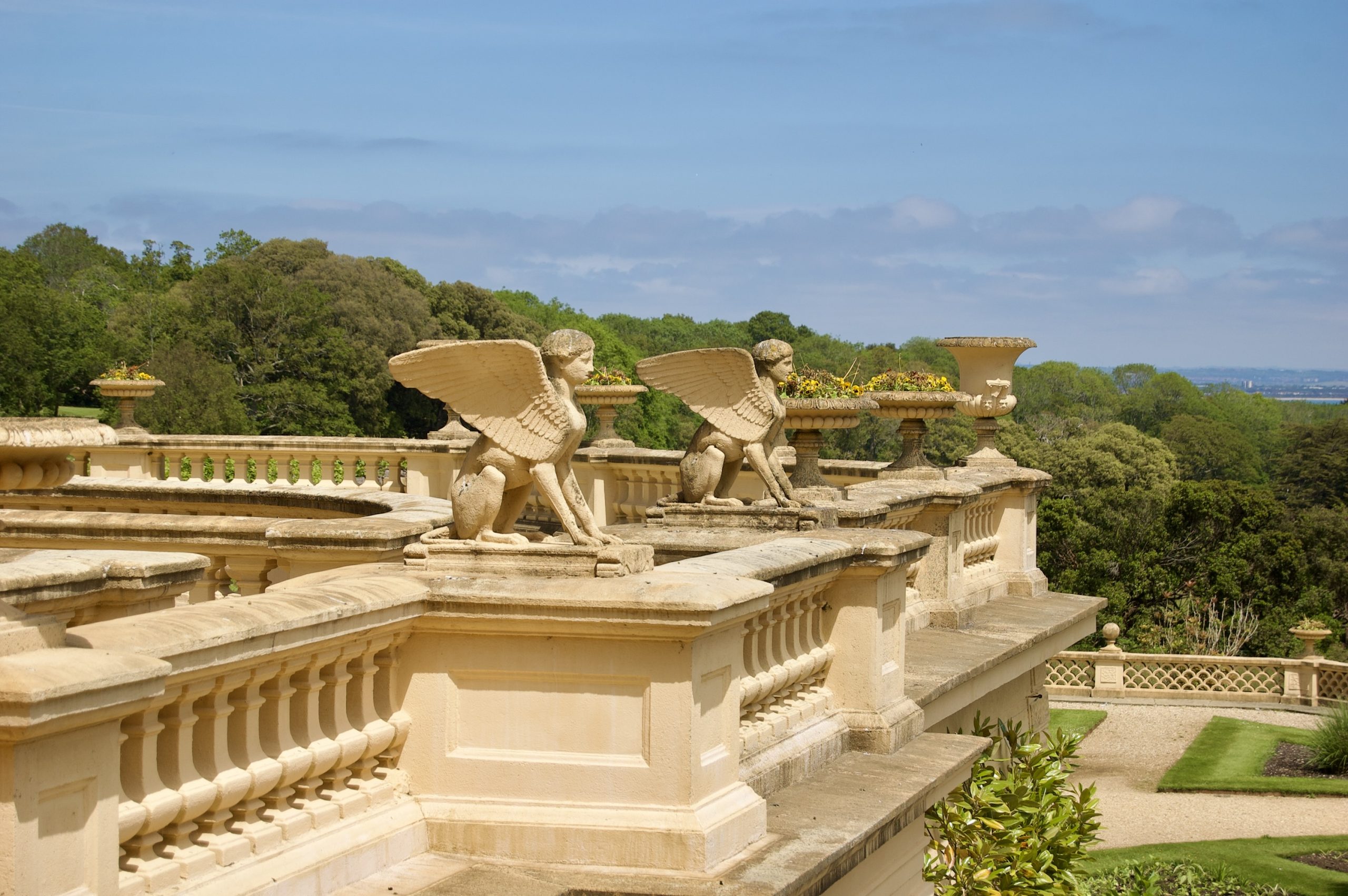 Sphynx Terrace