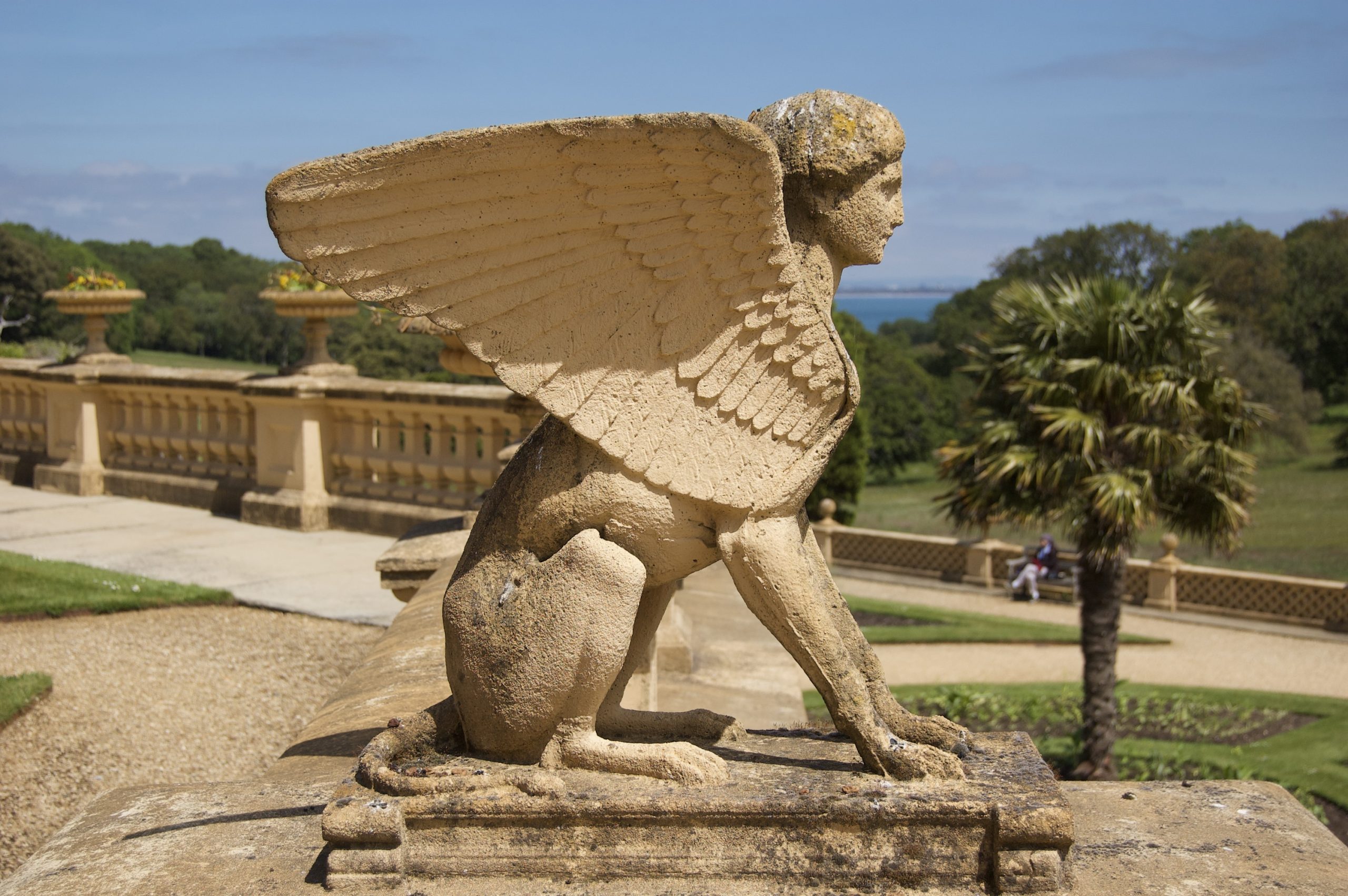 Sphynx Terrace