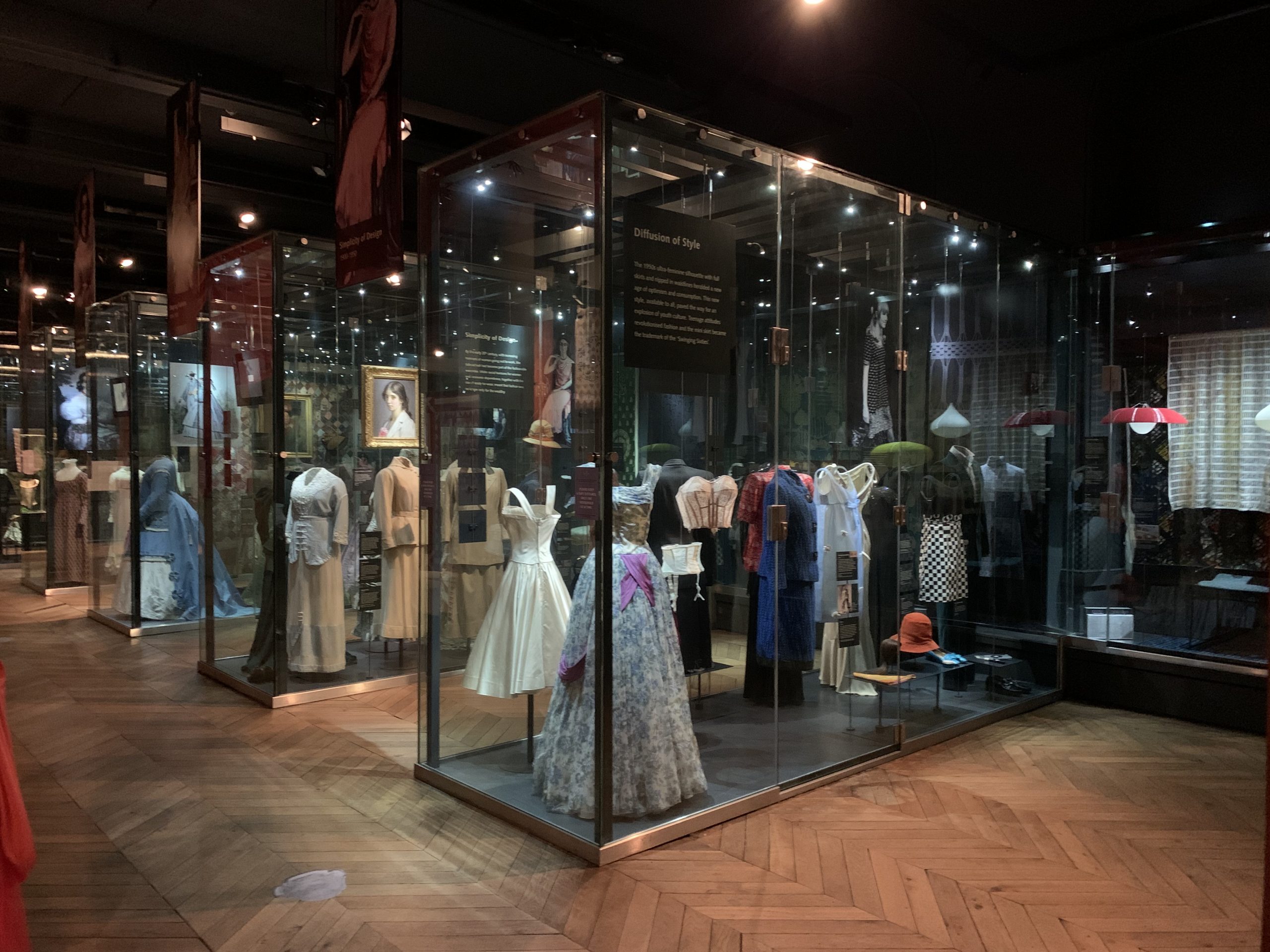 Textiles Gallery