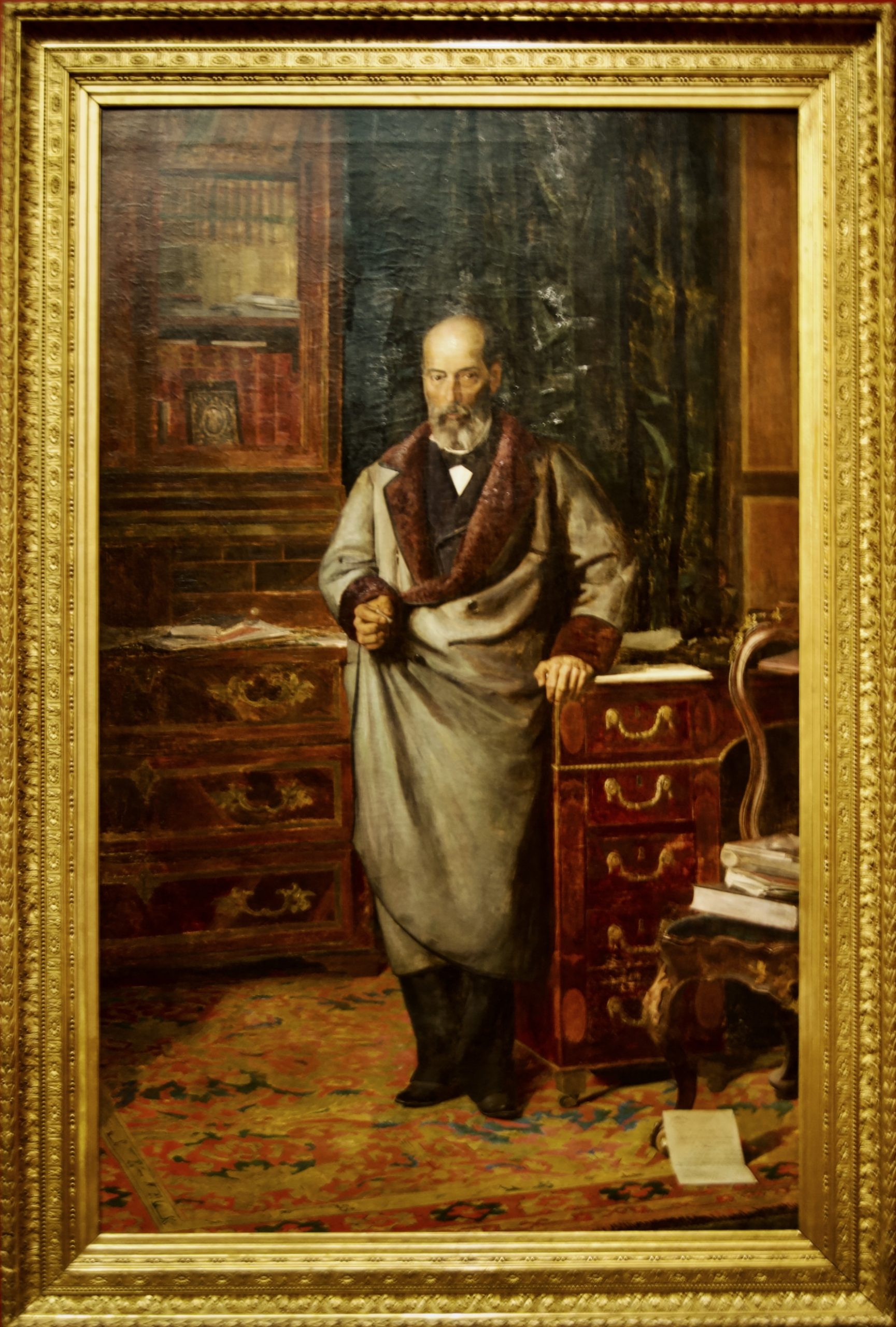 Eduardo Palanca, Minister of Overseas Dominions