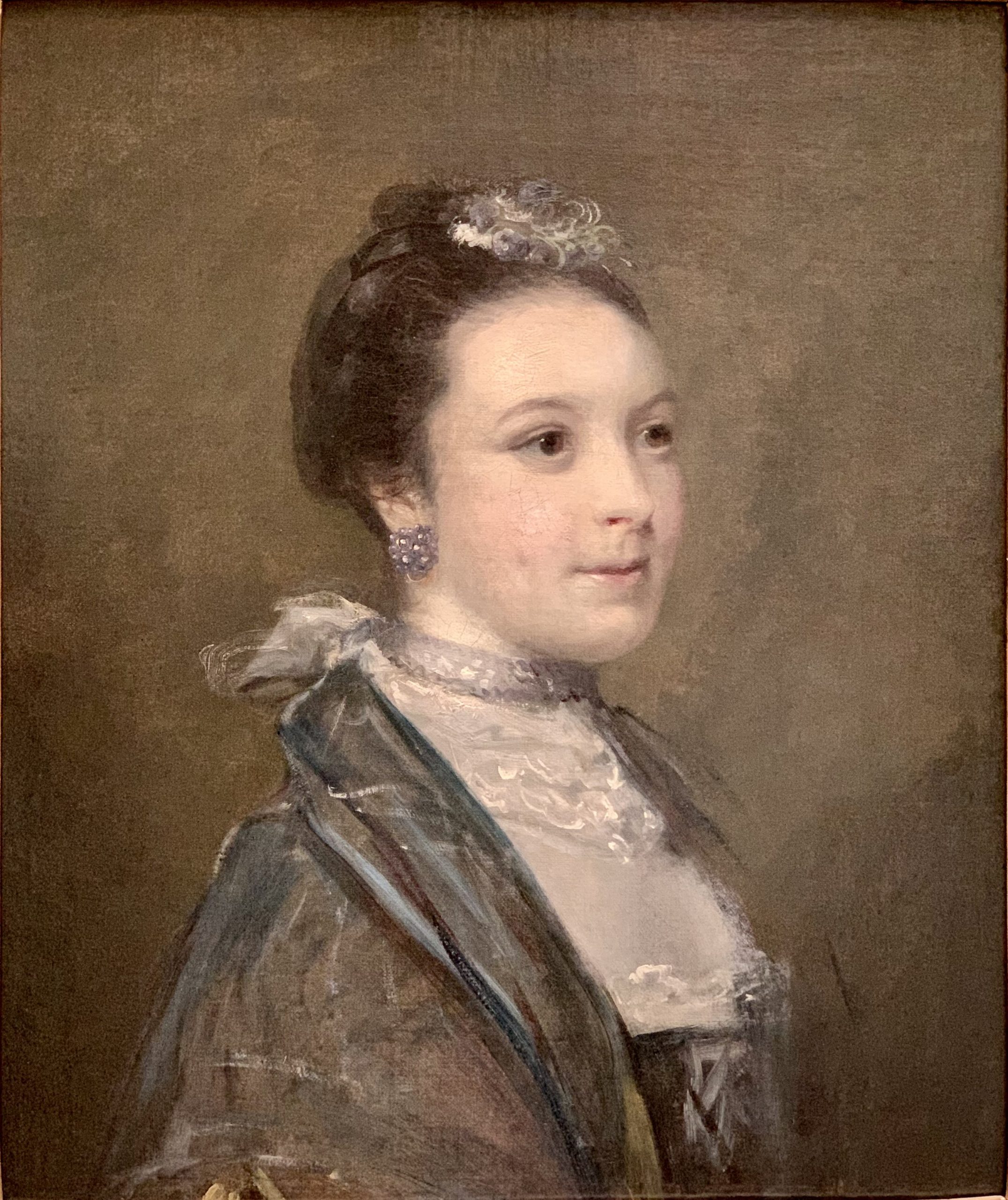 Portrait of a Lady