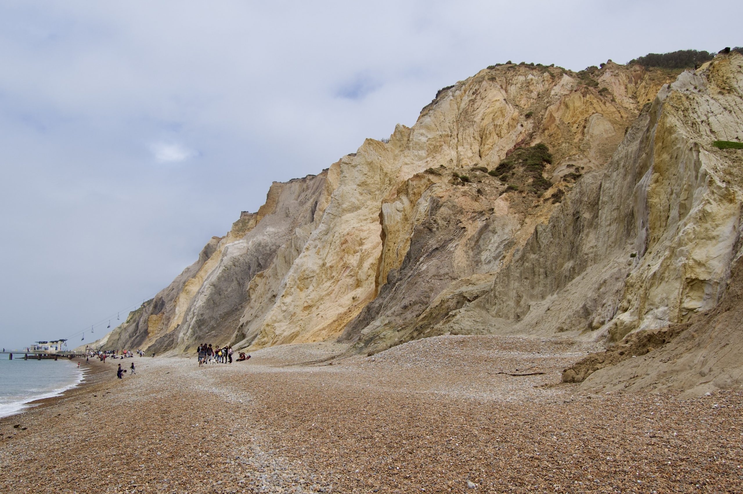 Alum Bay
