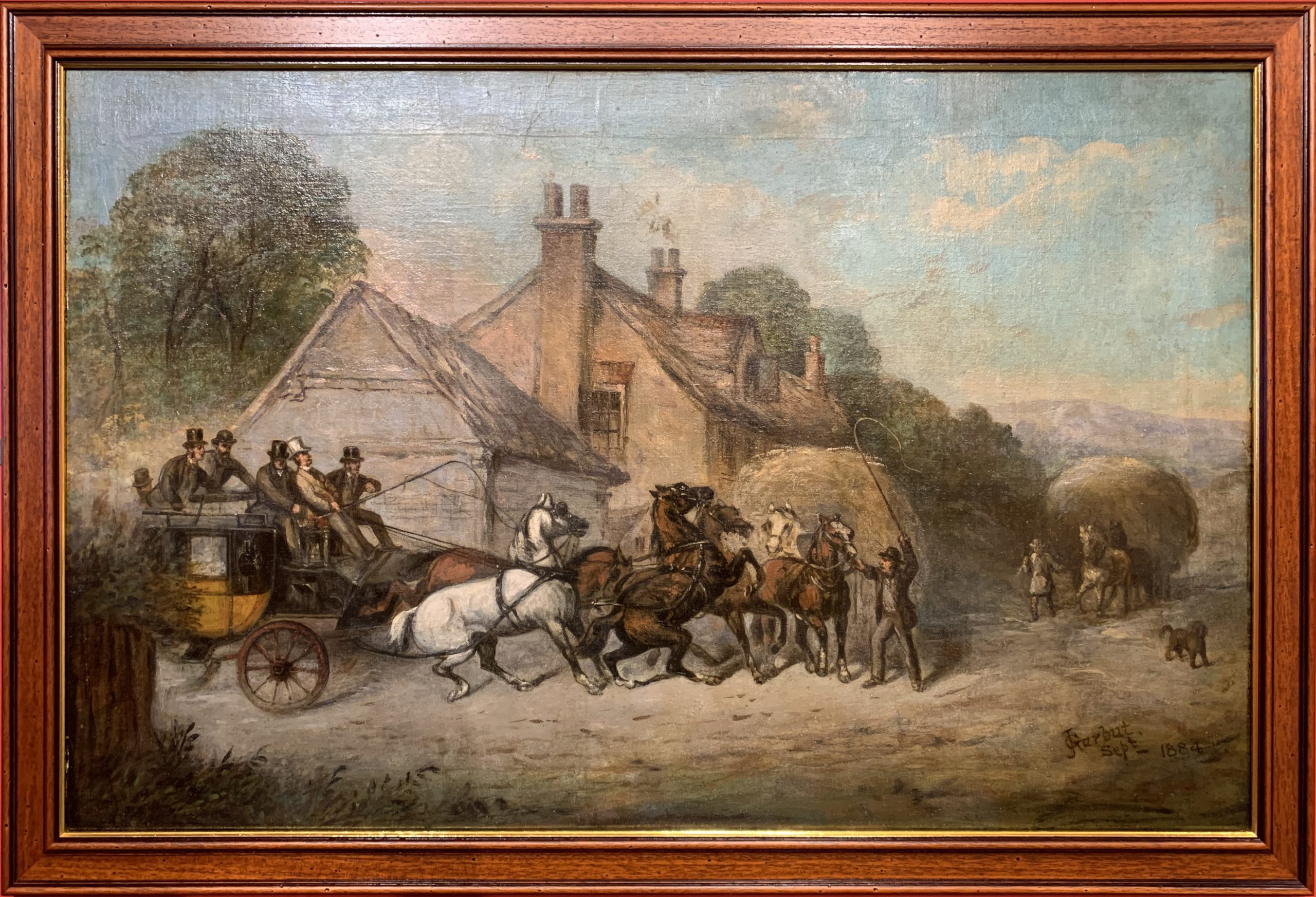 The County Hotel, Westoe