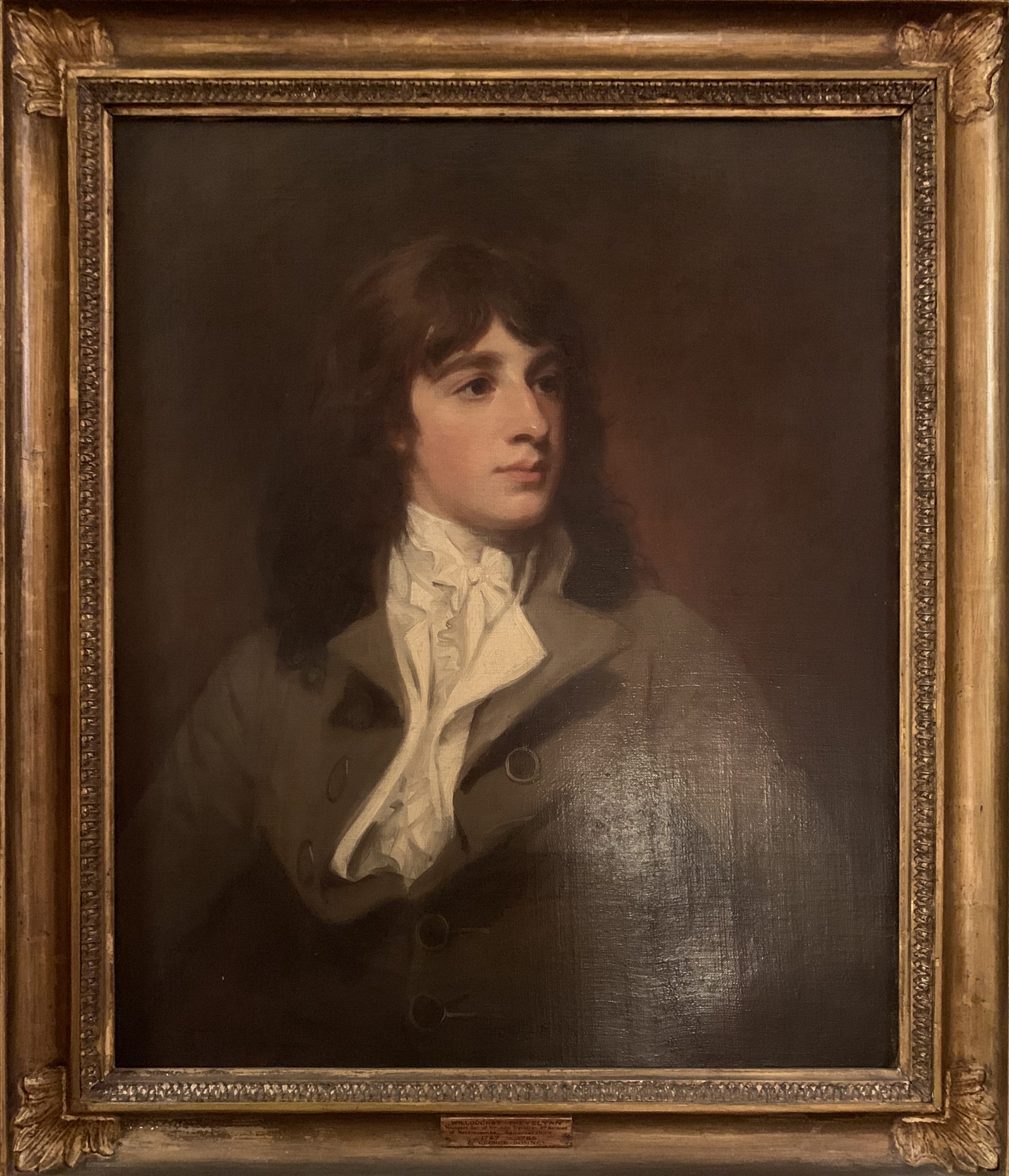 Willoughby Trevelyan