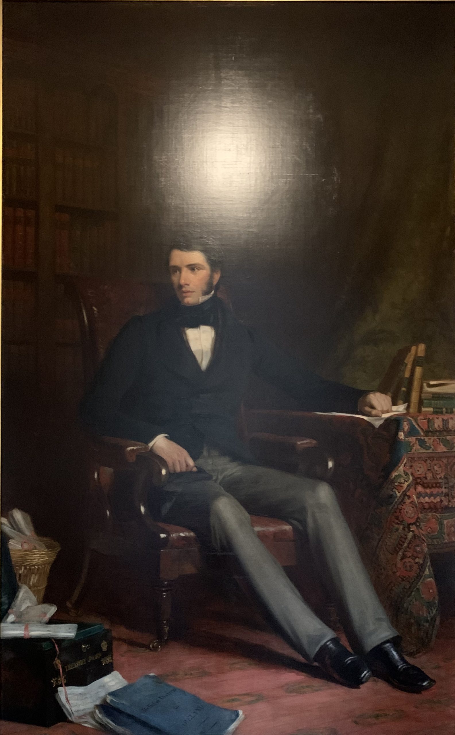 Sir Charles Edward Trevelyan