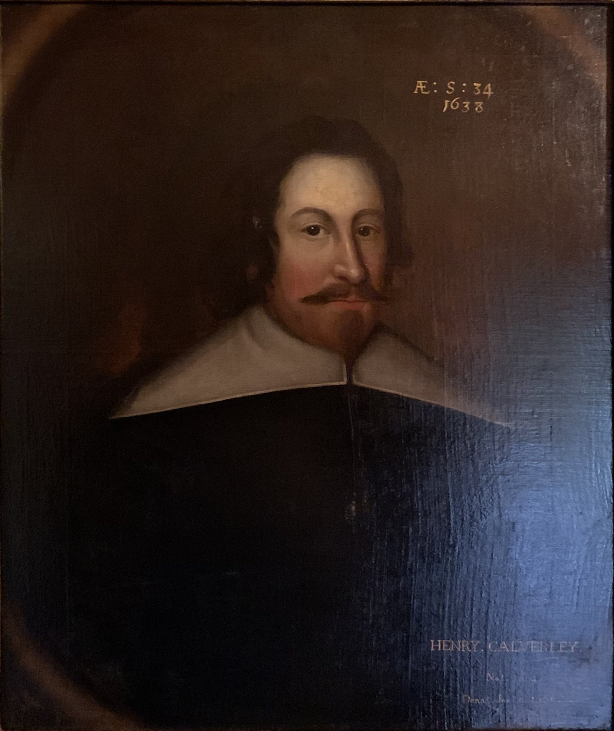 Henry Calverley