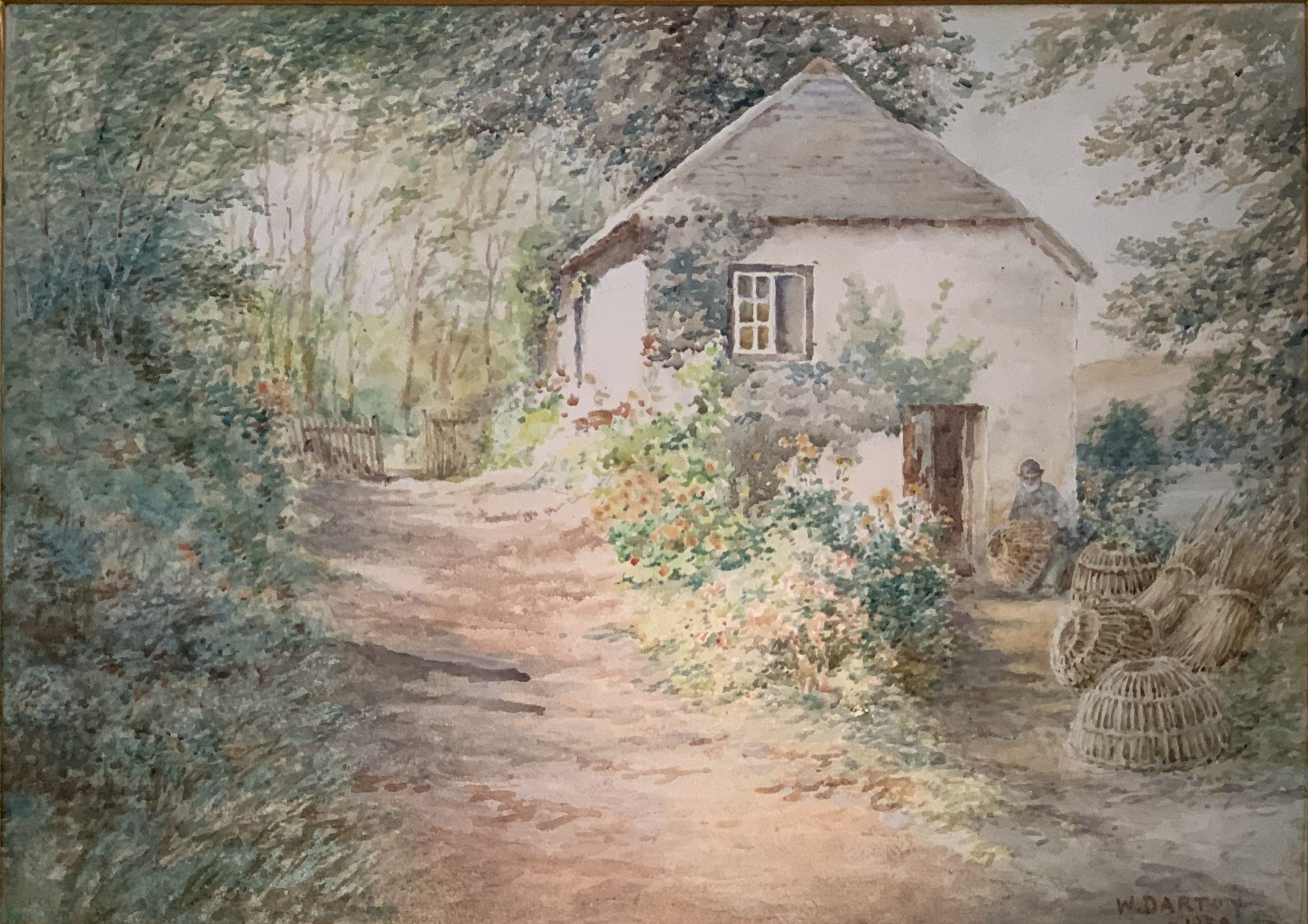 House in Noss Mayo