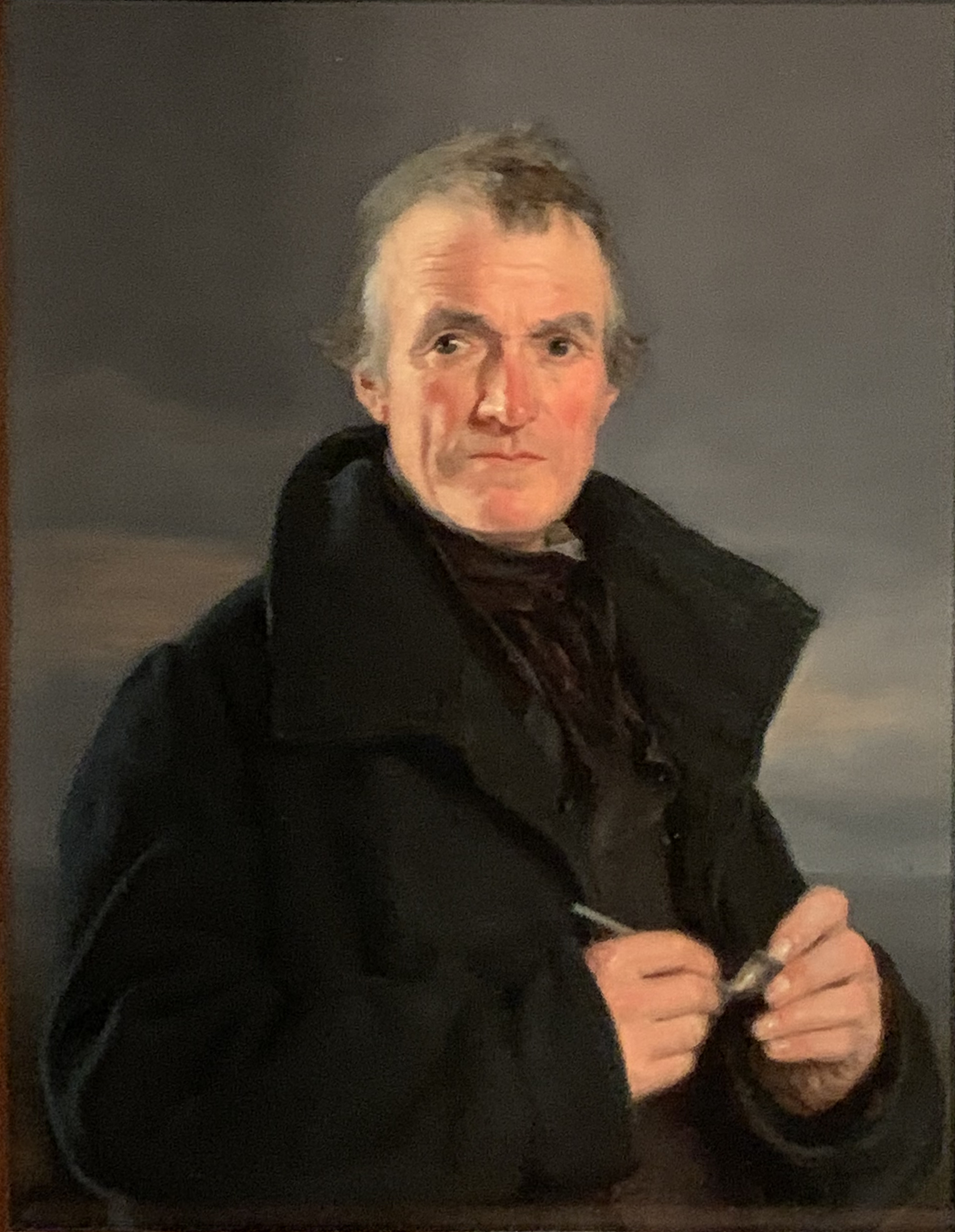 Old Fisherman