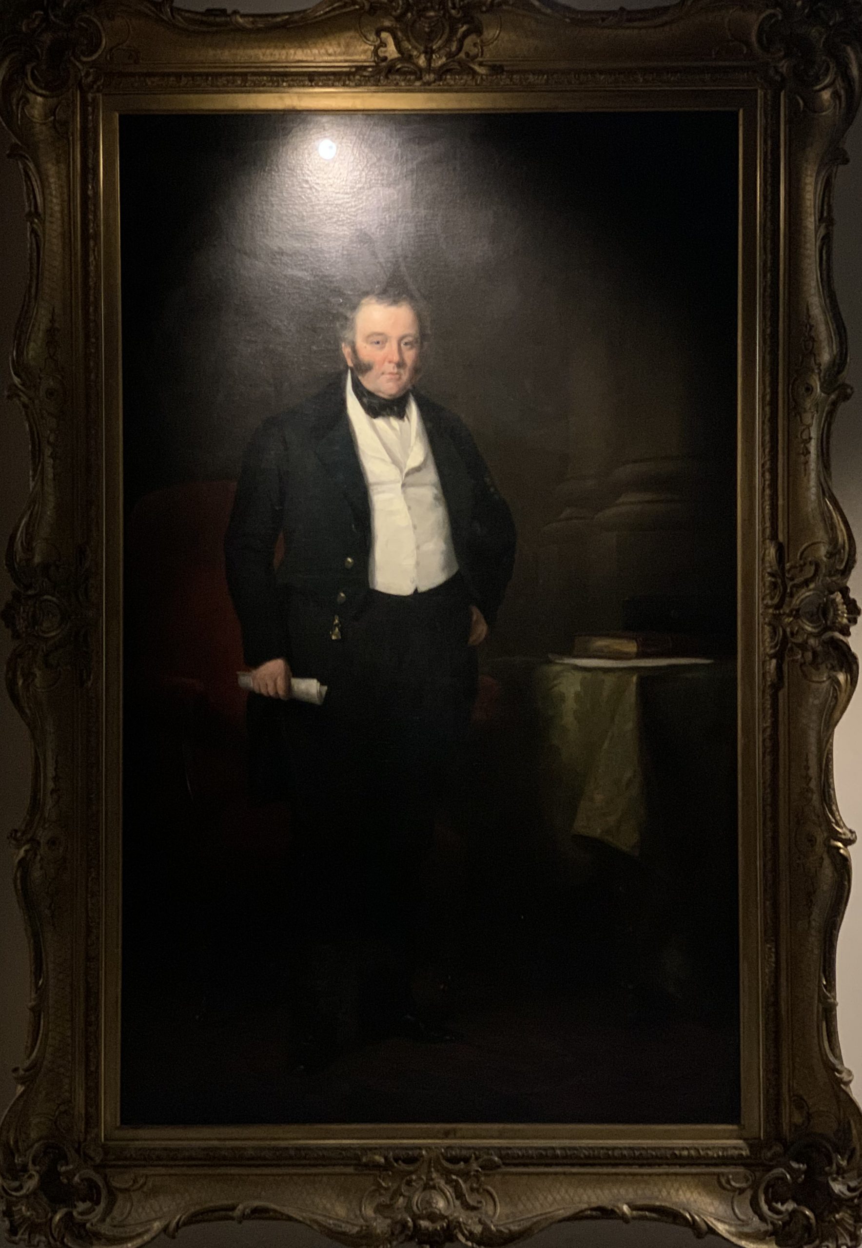 George Hudson