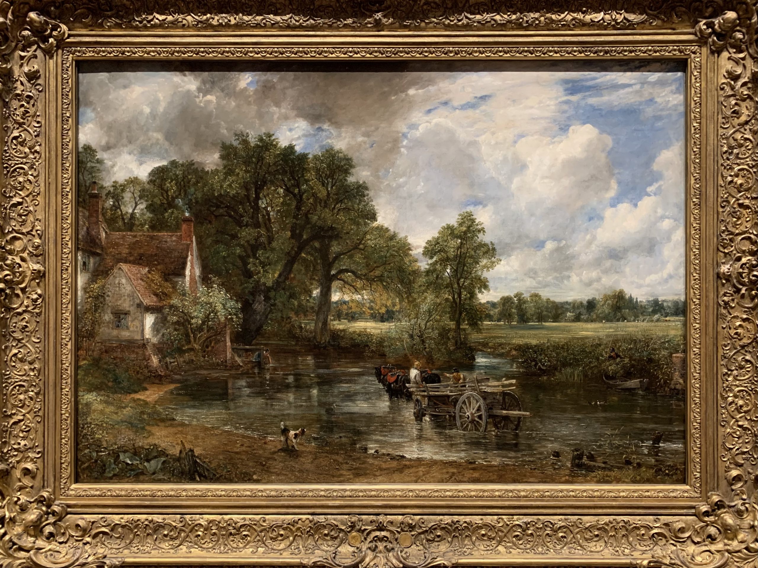 The Hay Wain