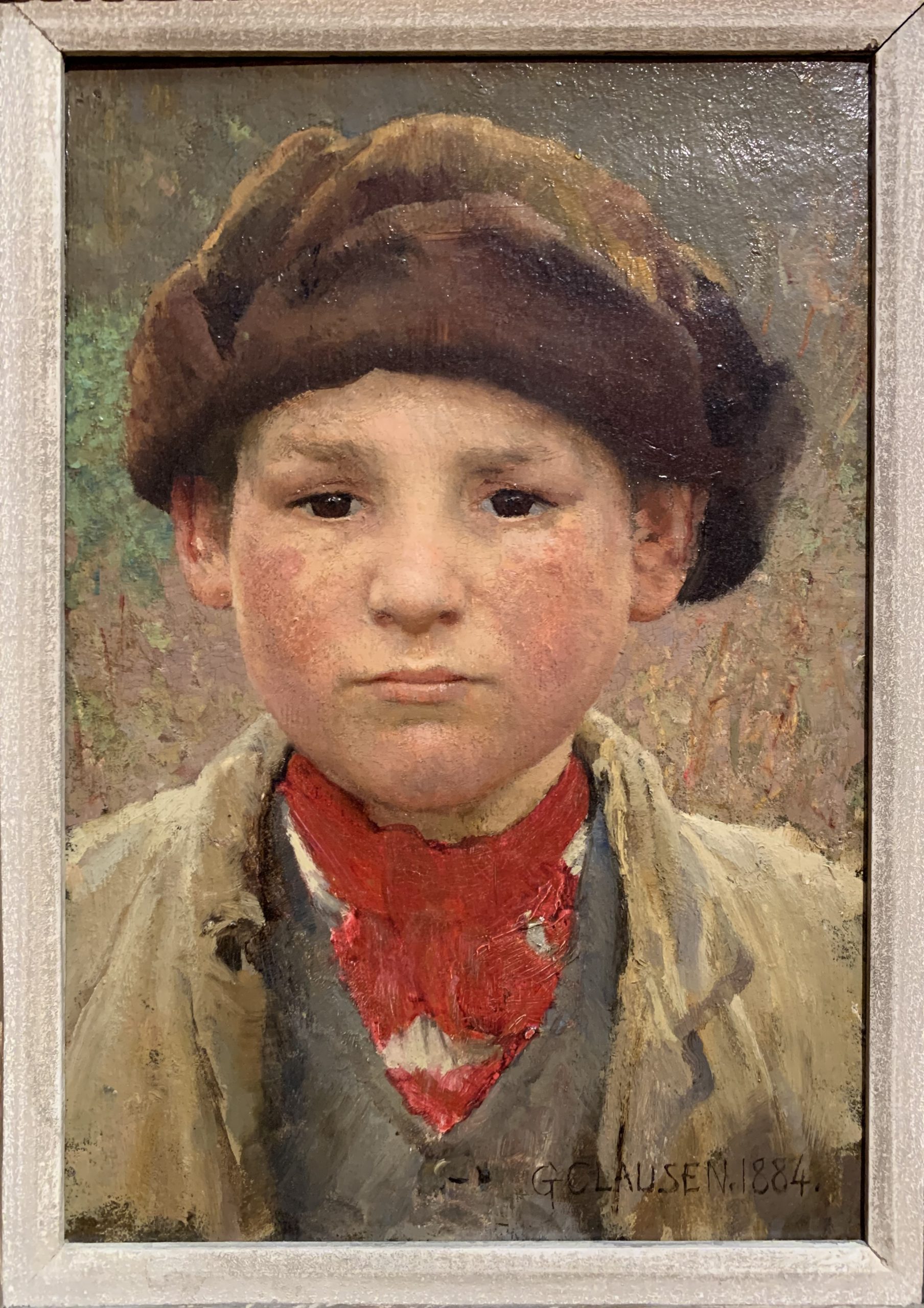 Farmer’s Boy
