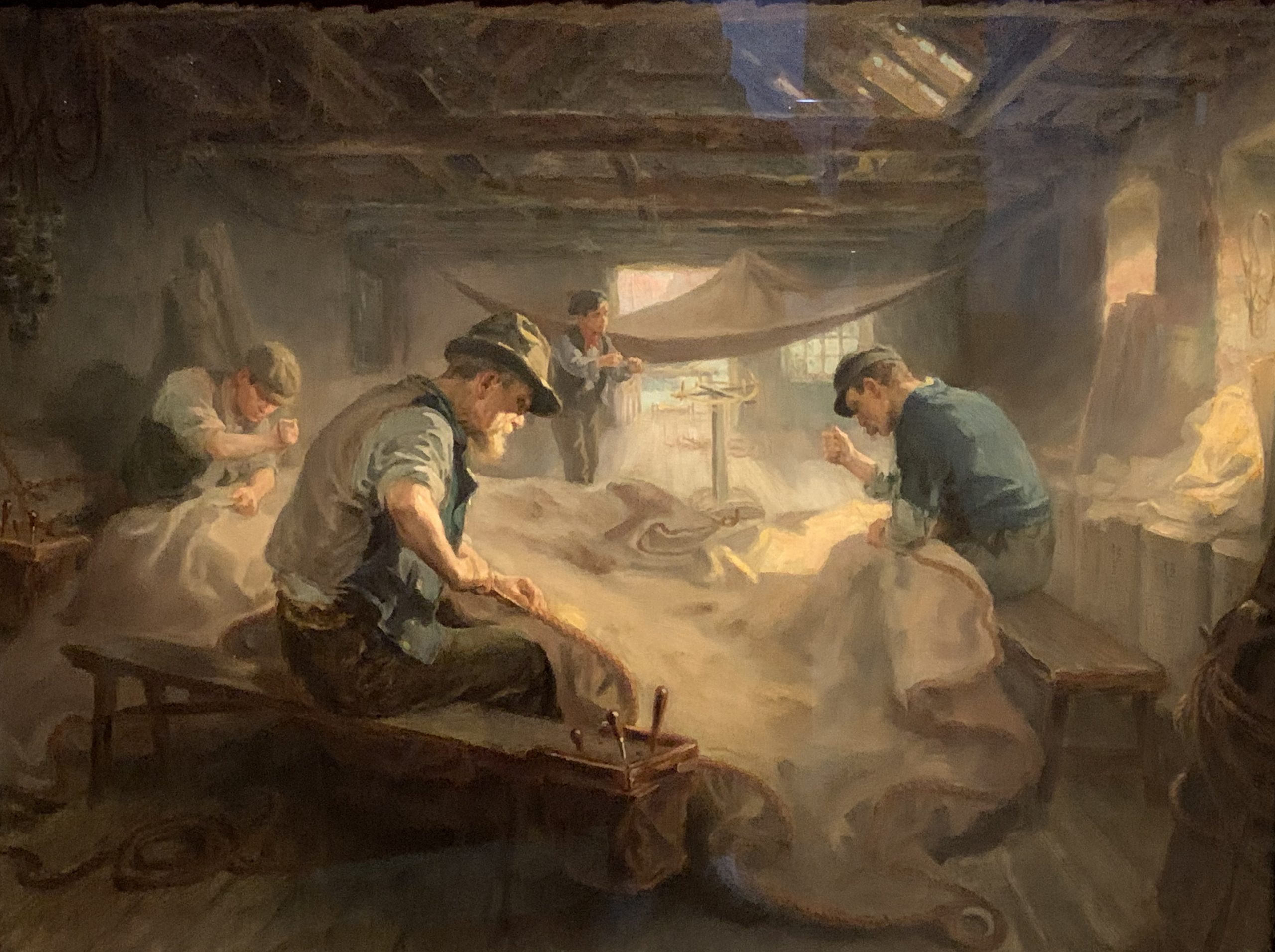 The Sail Loft