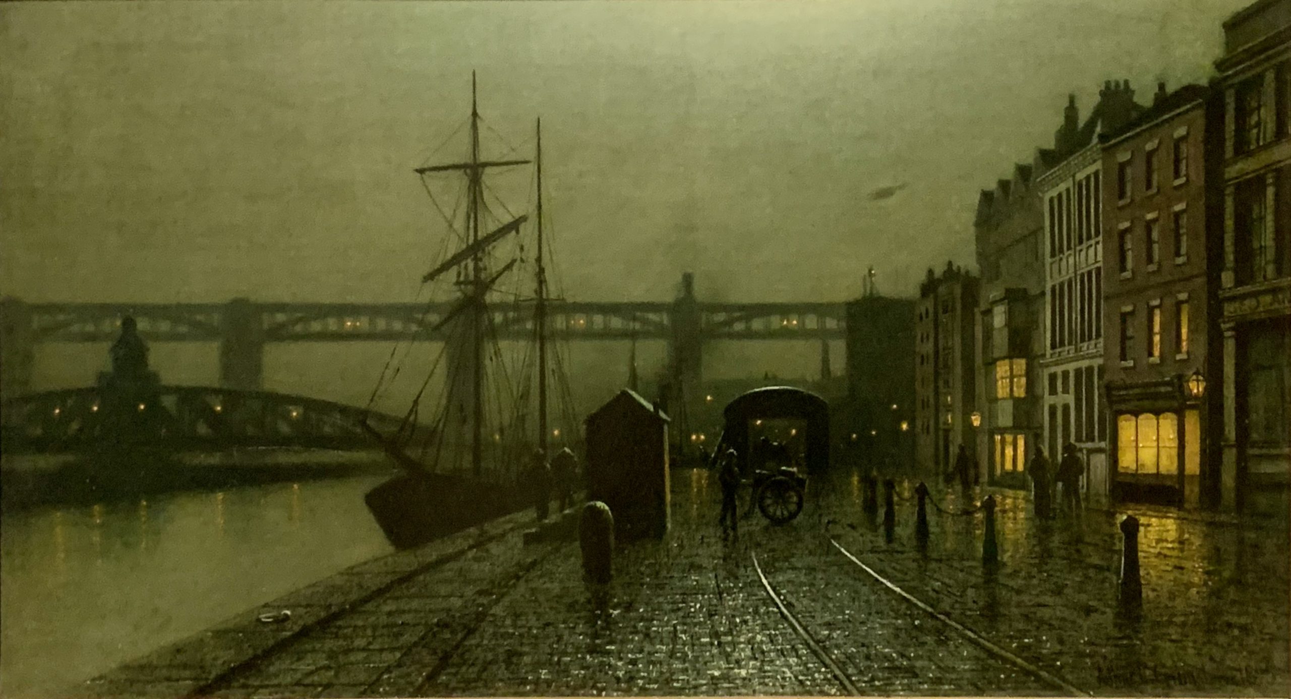 The Quayside, Newcastle upon Tyne