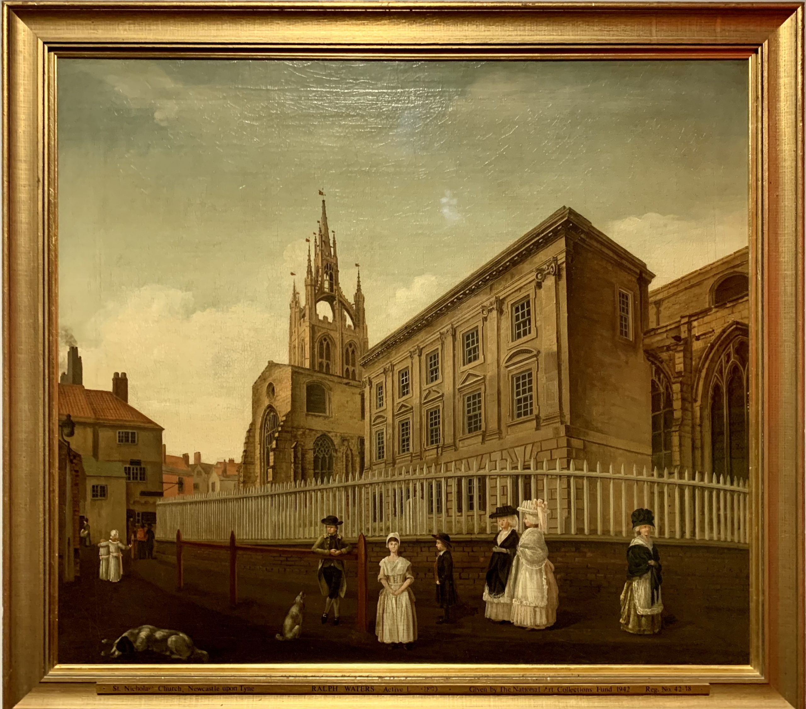 St Nicholas Church, Newcastle upon Tyne