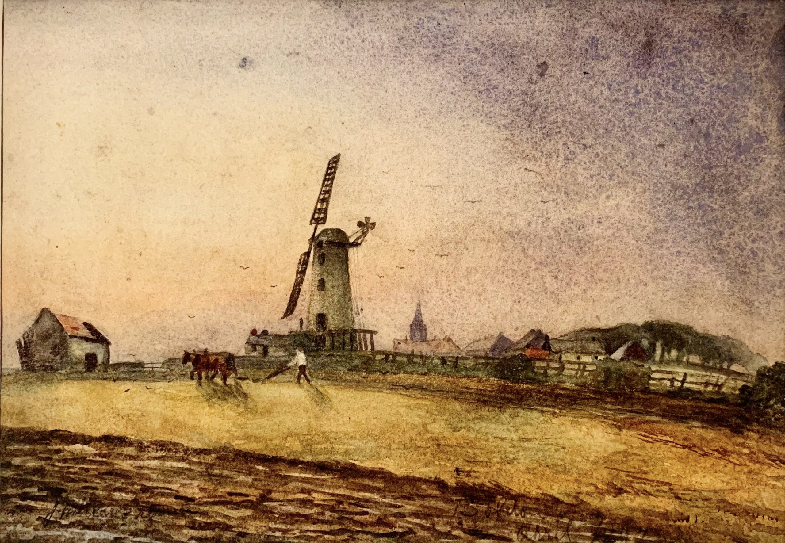 Boldon Mill