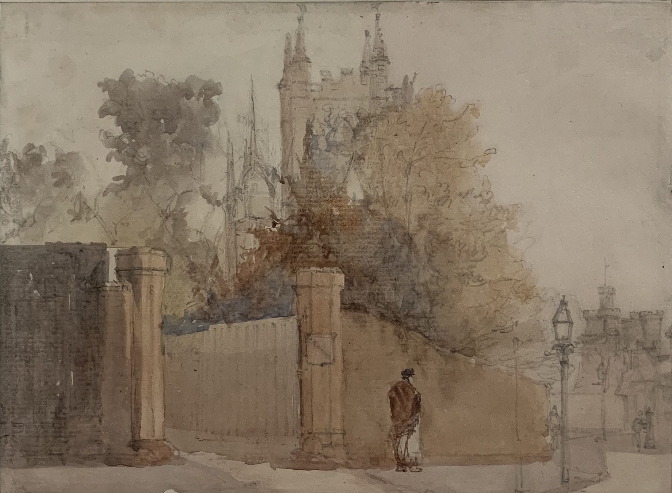 Church & Castle
