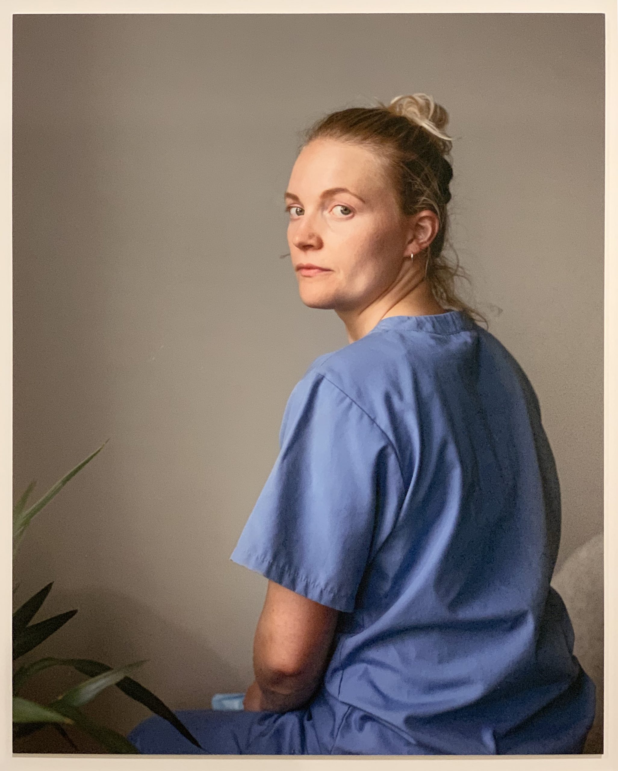 Lucy, Nurse 2023