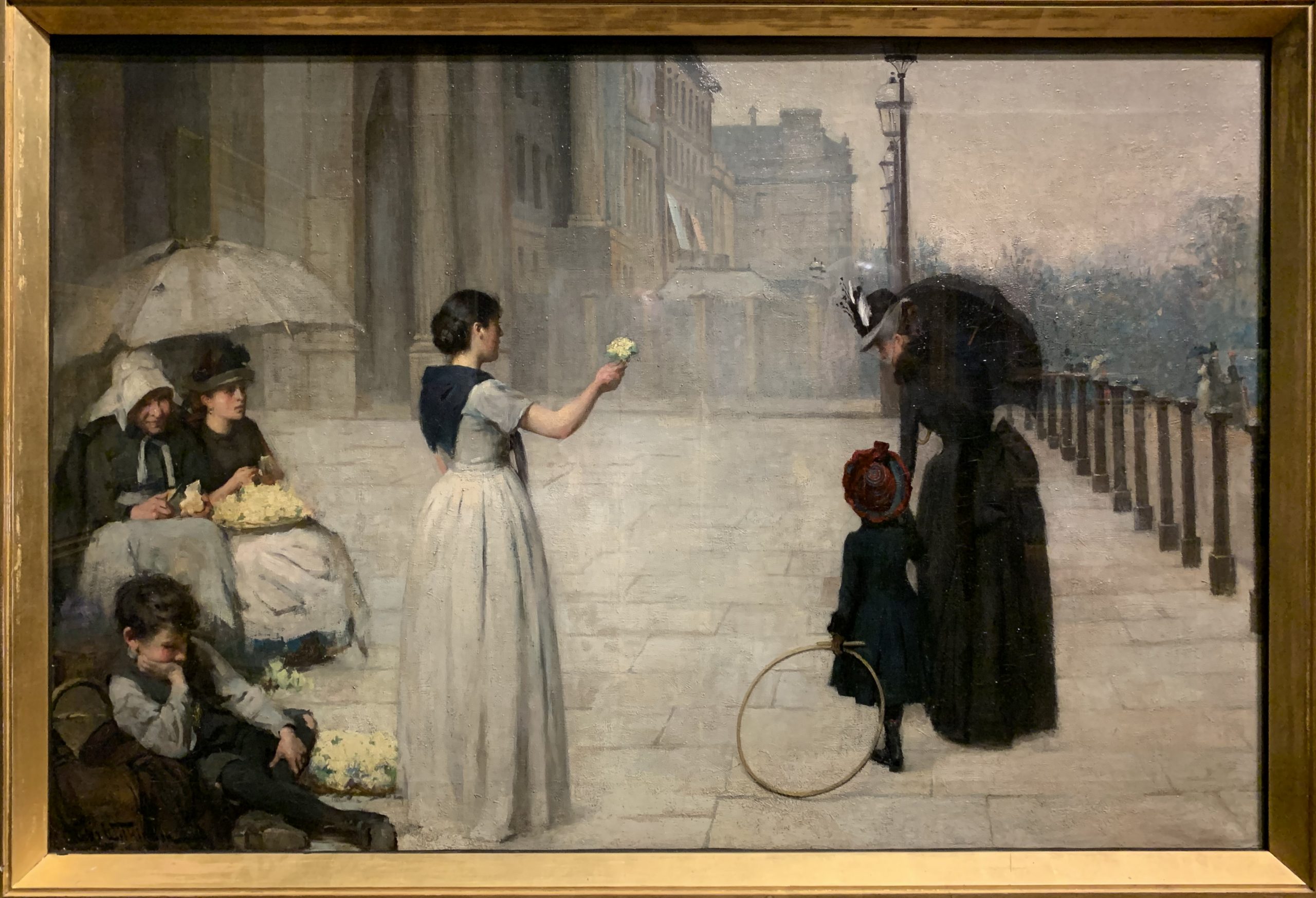 Spring, Piccadilly