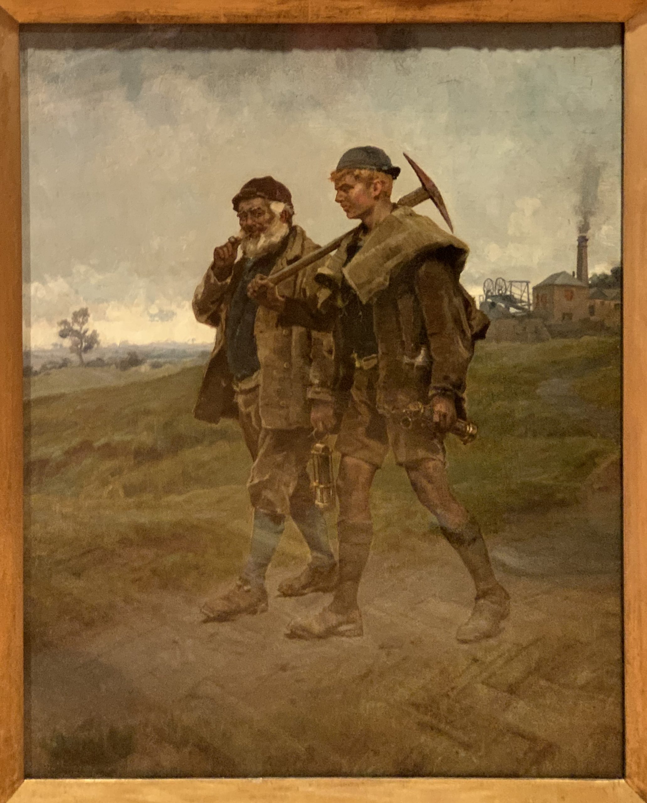 Going Home