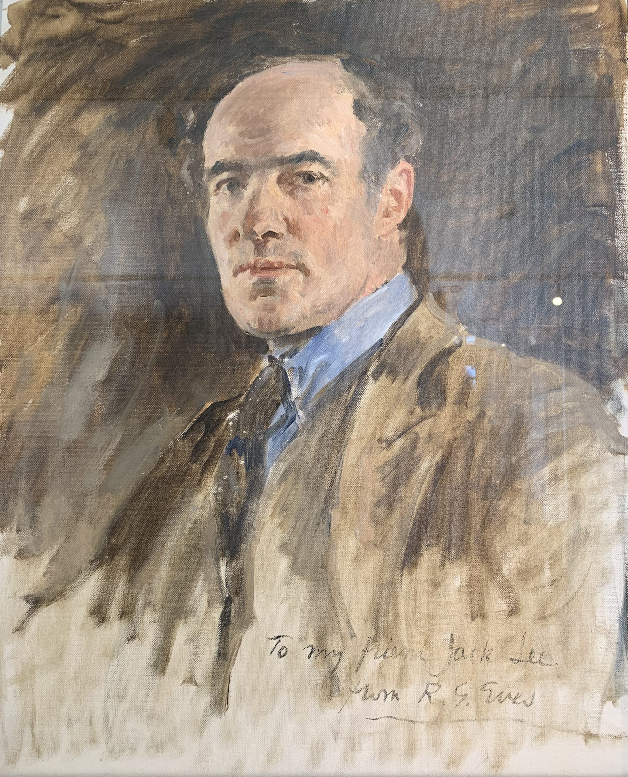 Self Portrait