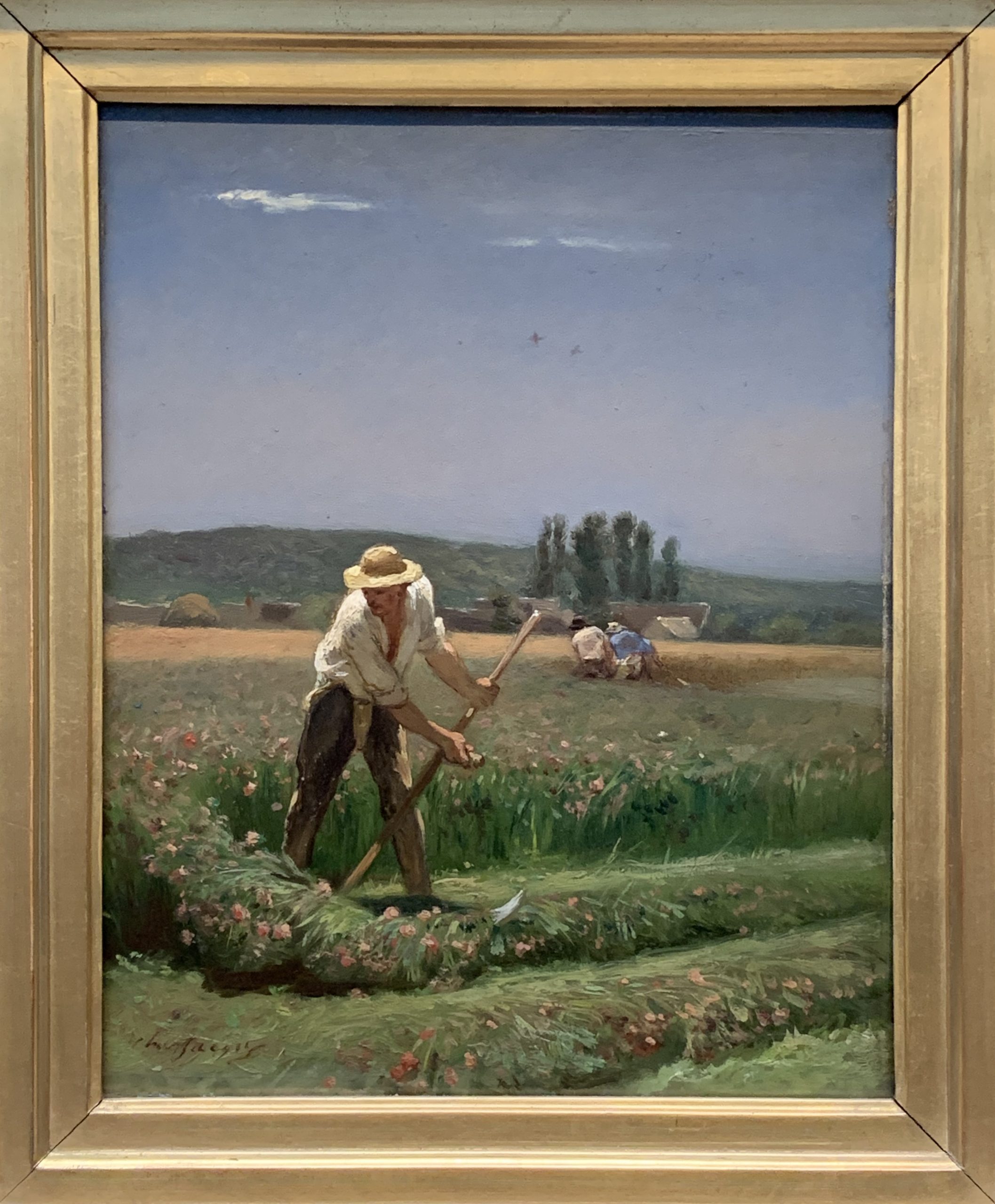 Mowers