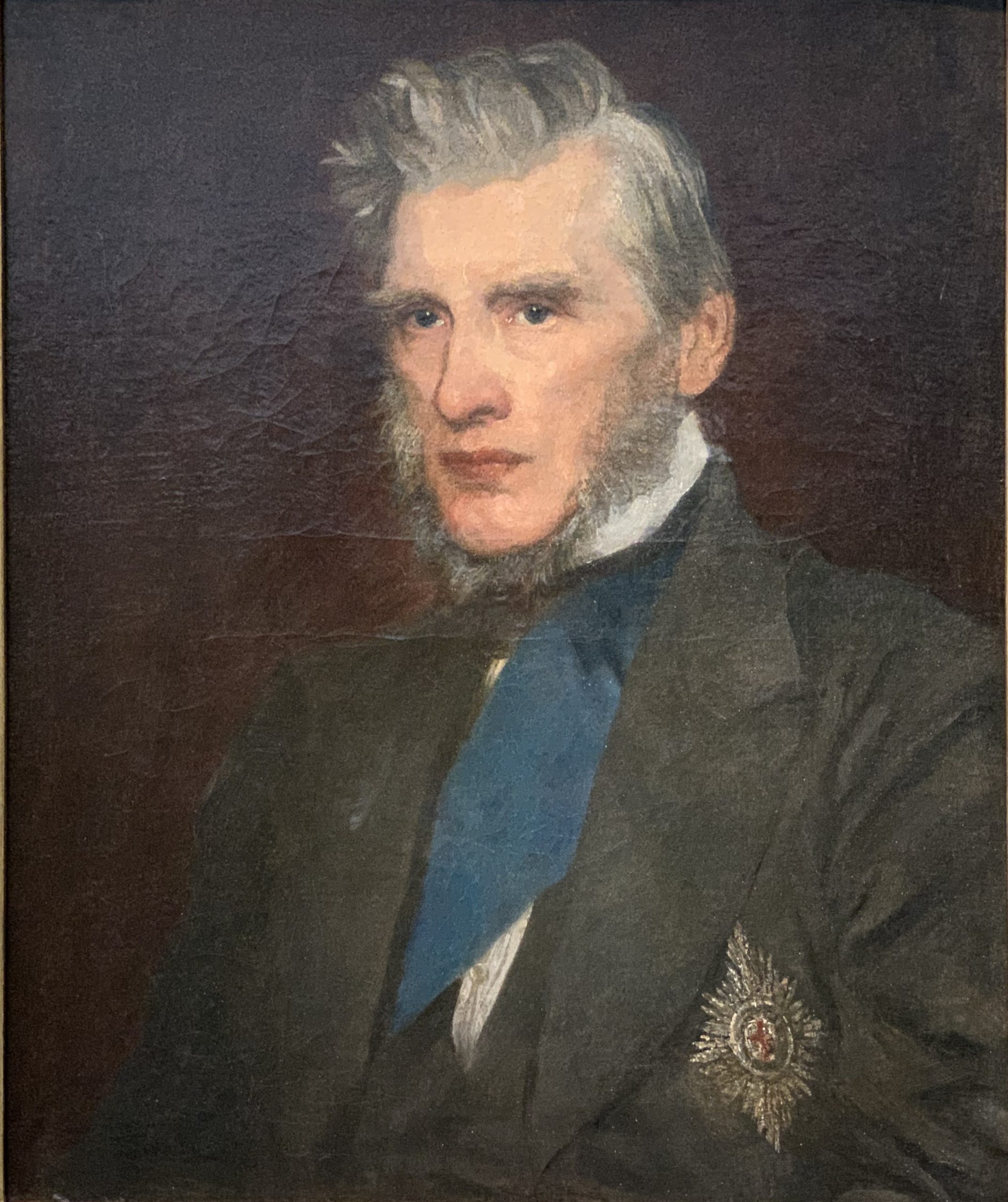 Harry George Vane, 4th Duke of Cleveland,