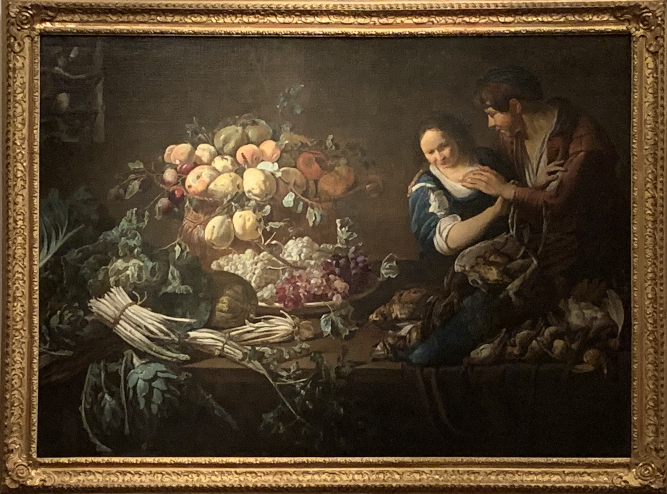 Still Life with Lovers