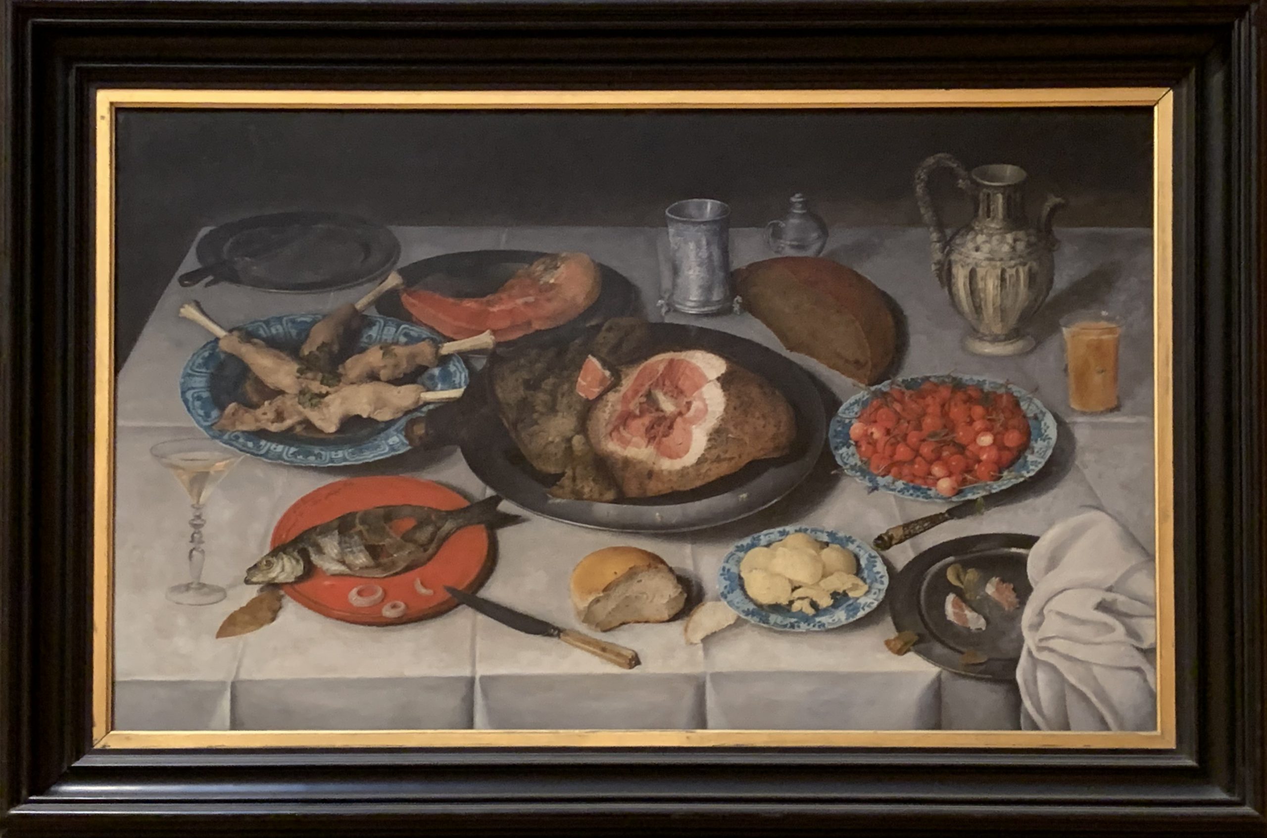 Breakfast Piece