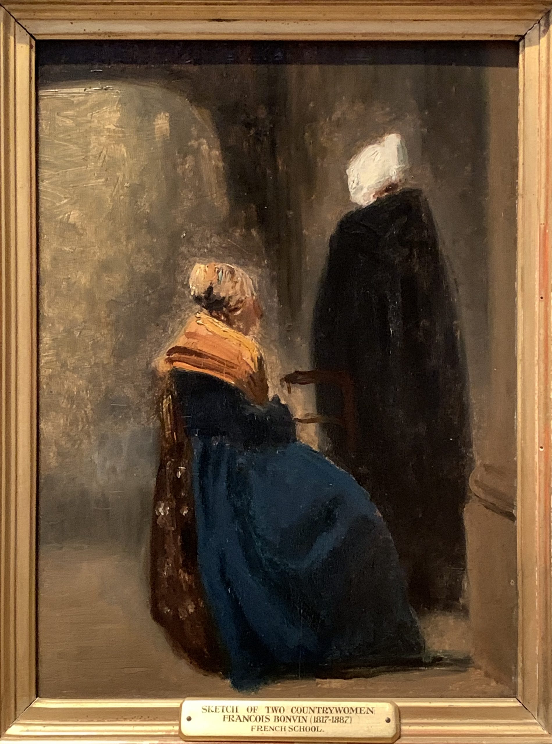 Two Countrywomen