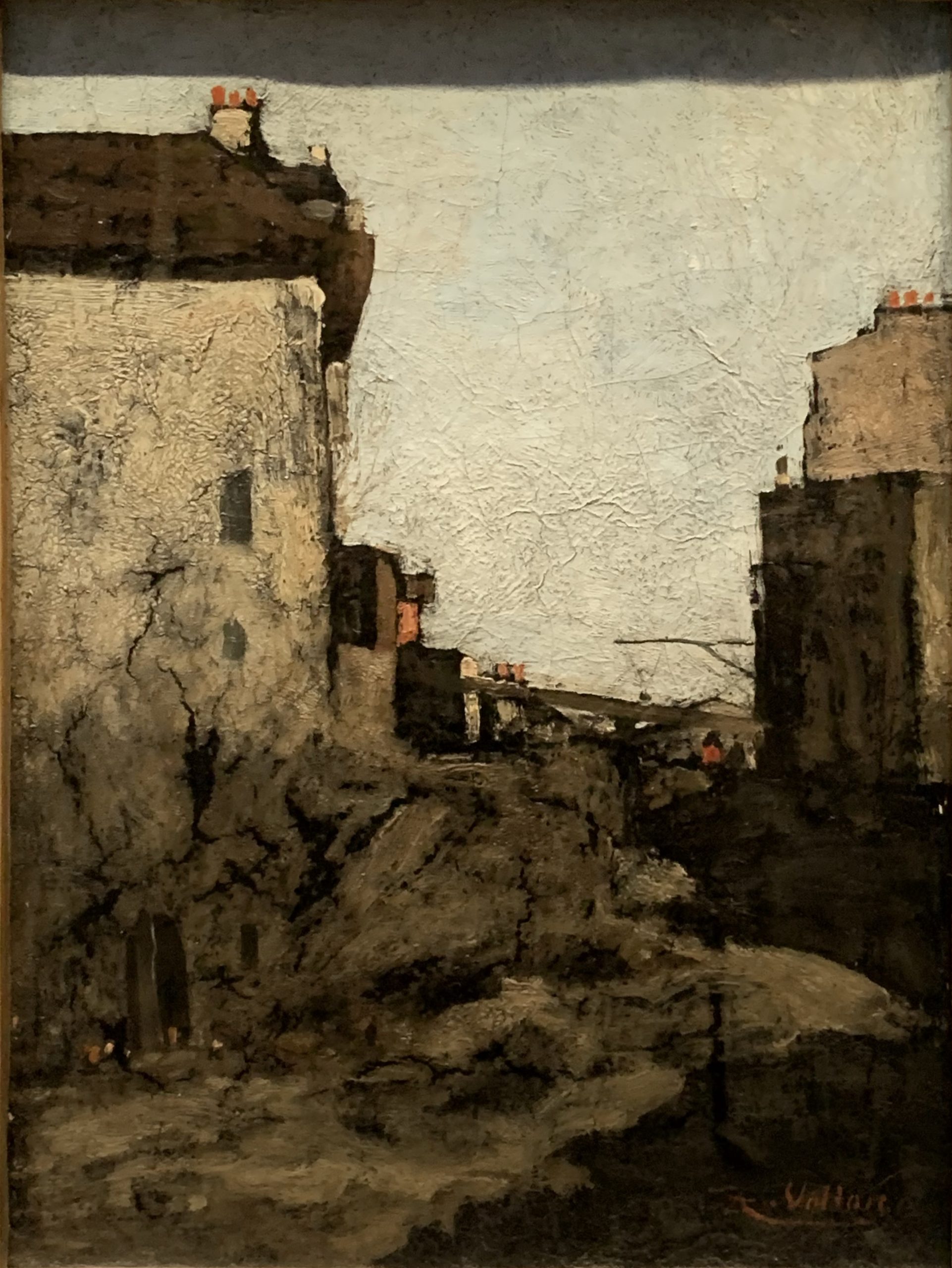 Old Houses