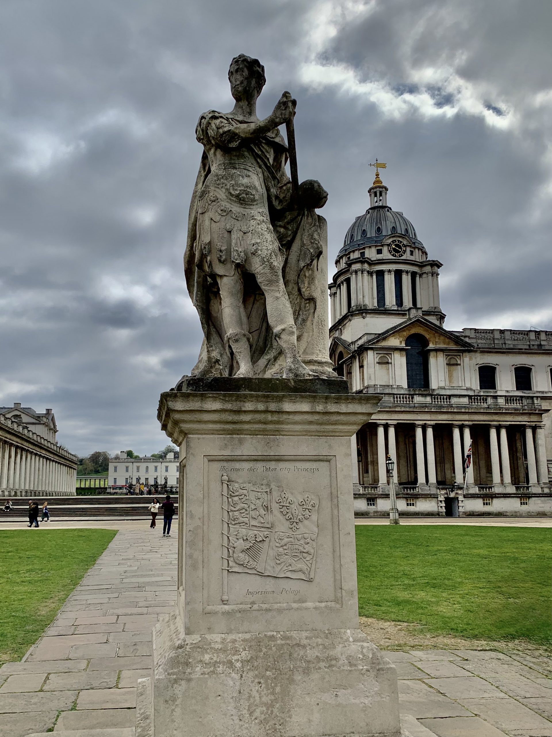 Statue of George II
