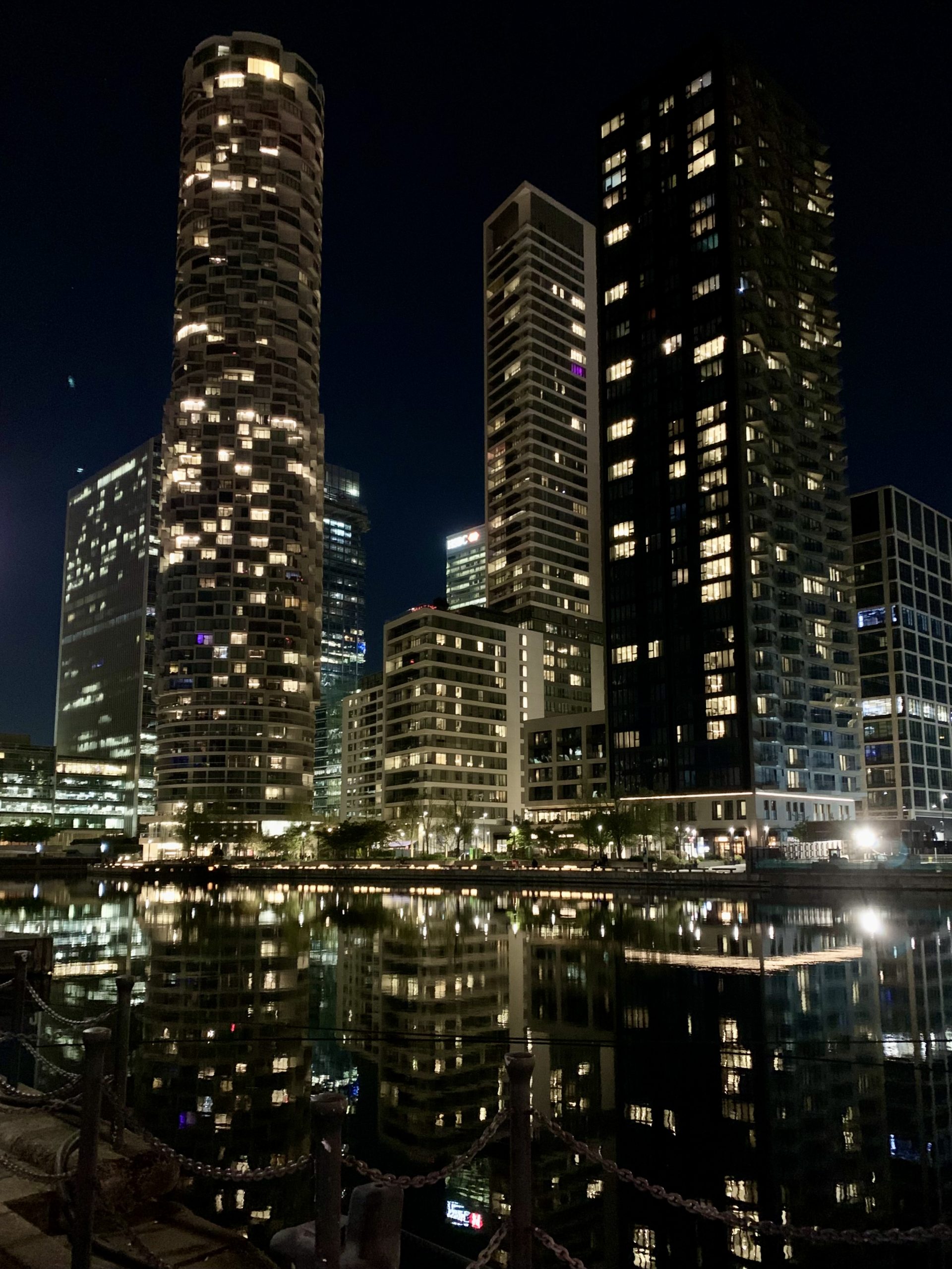 Canary Wharf