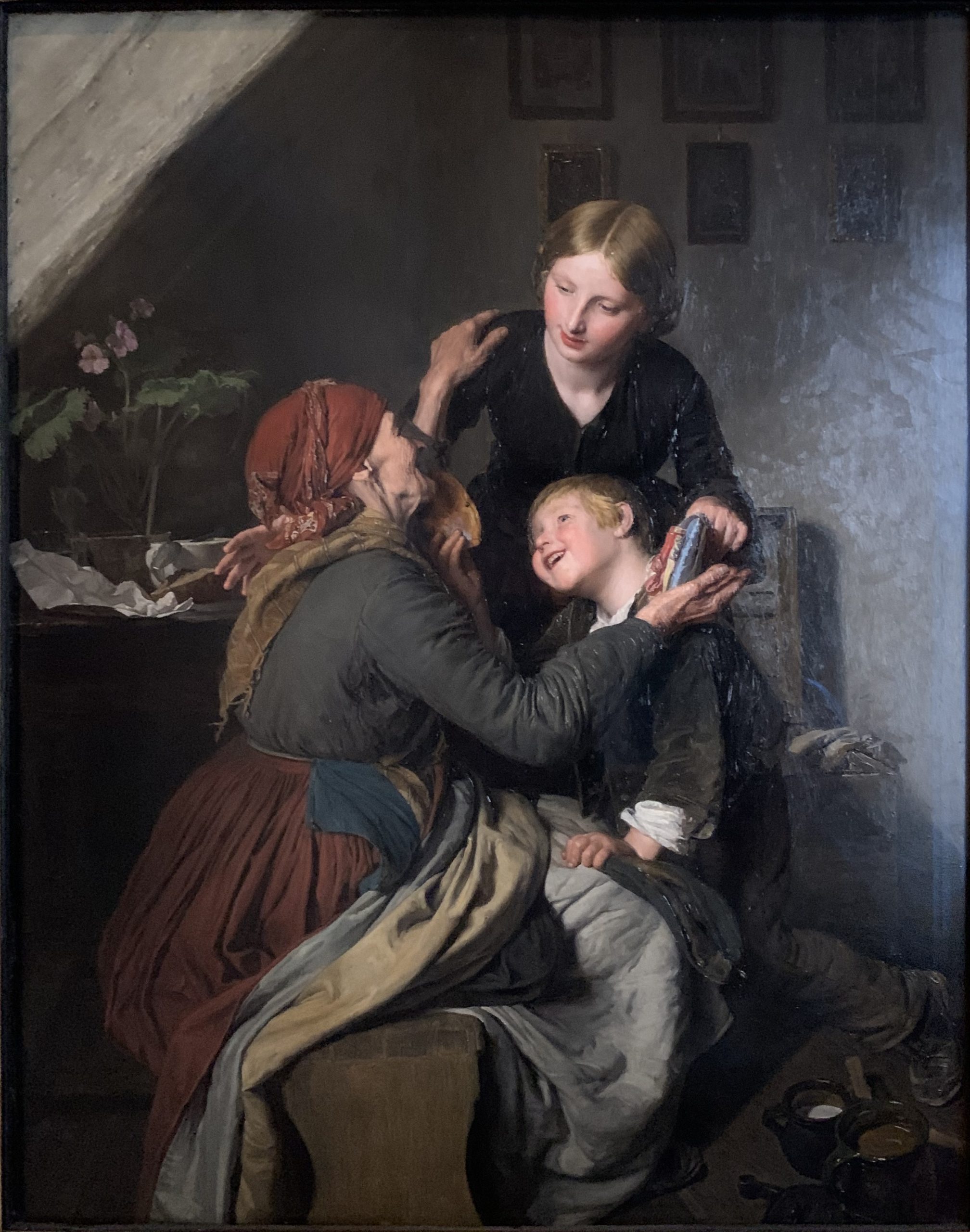The Grandmother’s Birthday