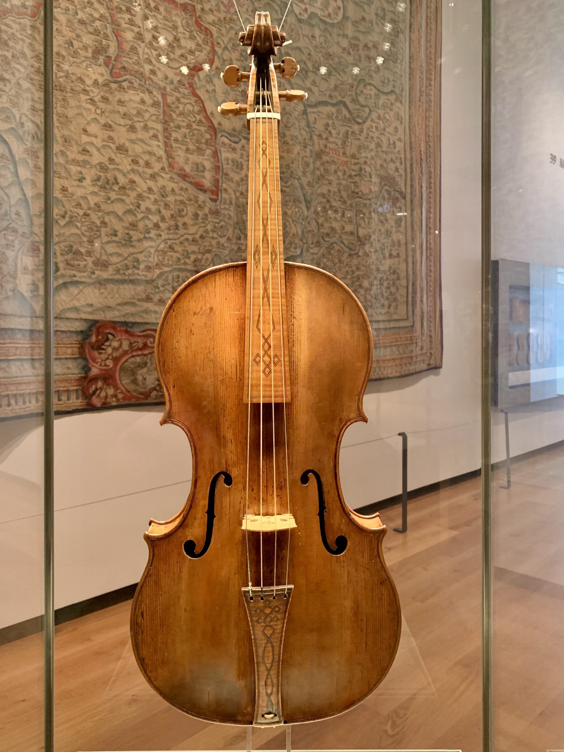 Tenor viola