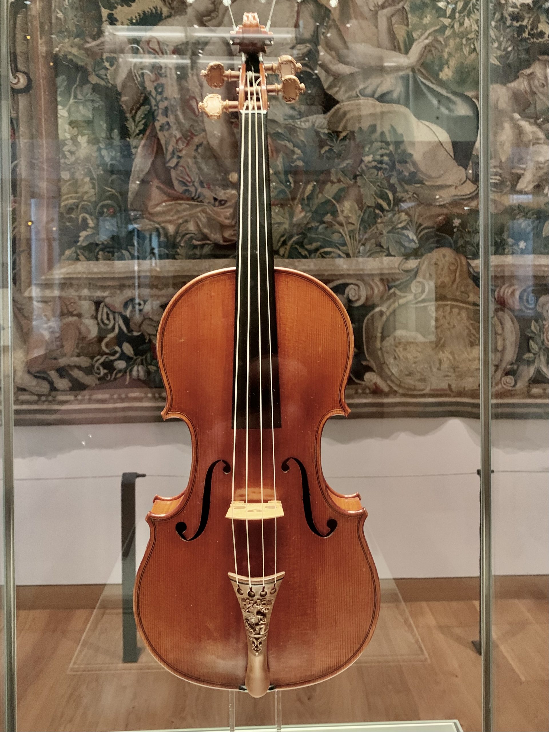Violin “The Messiah”