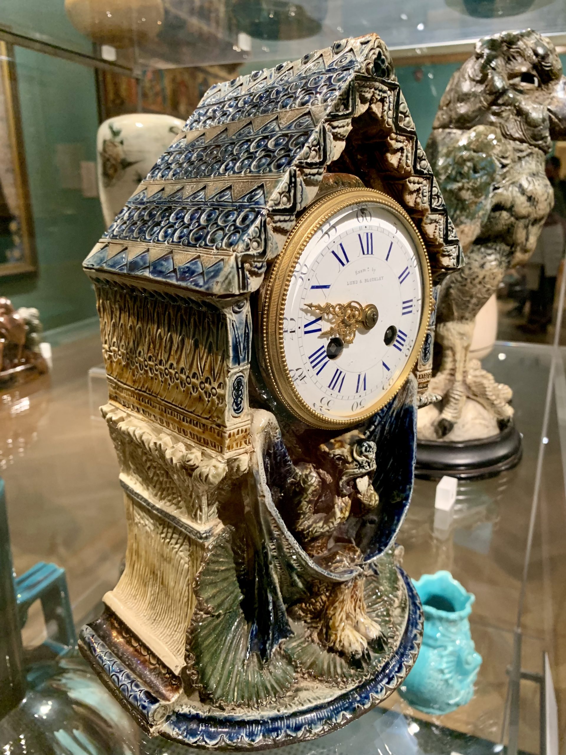 Mantel Clock