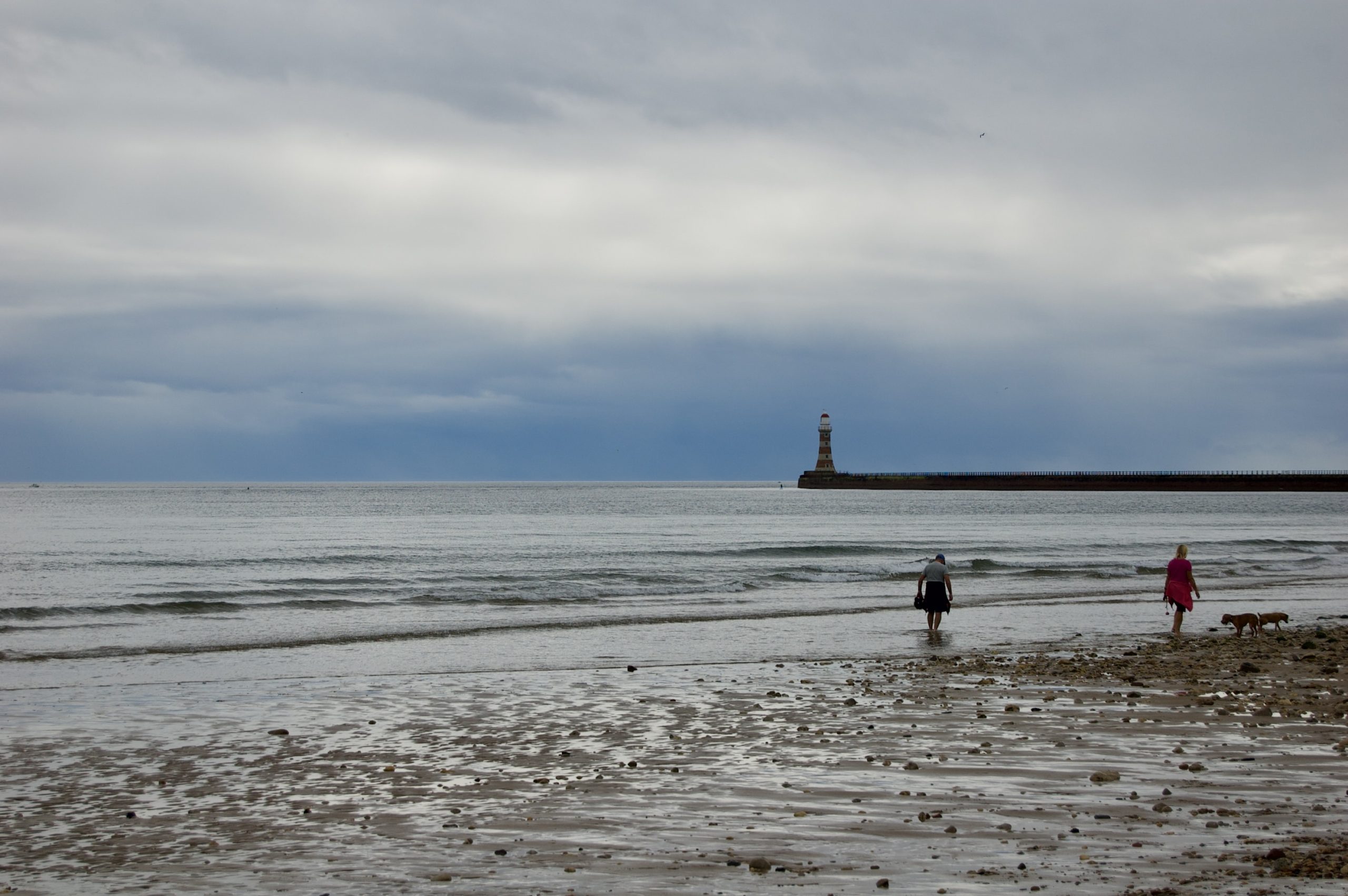 Roker Beach