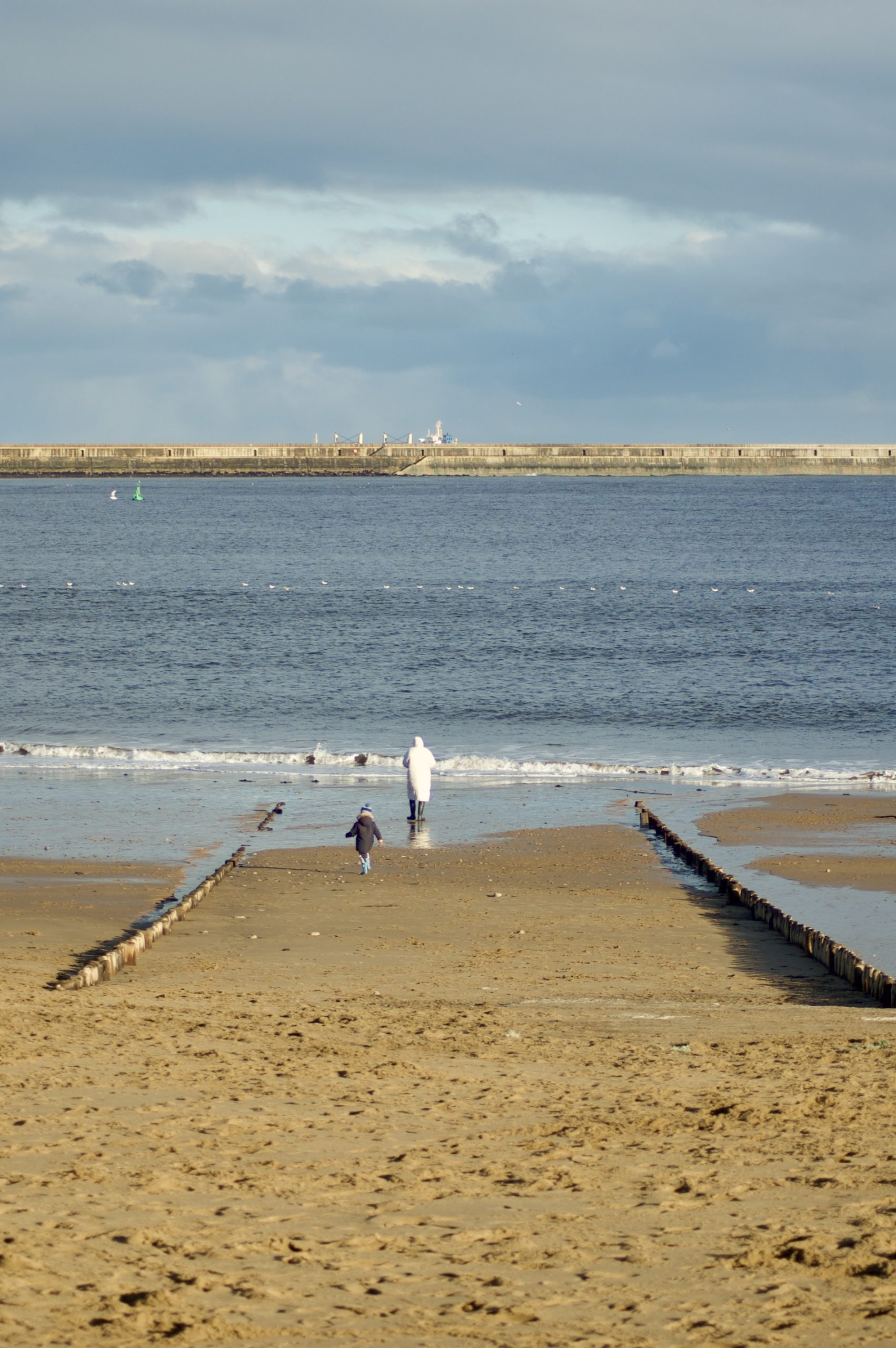 Little Haven Beach