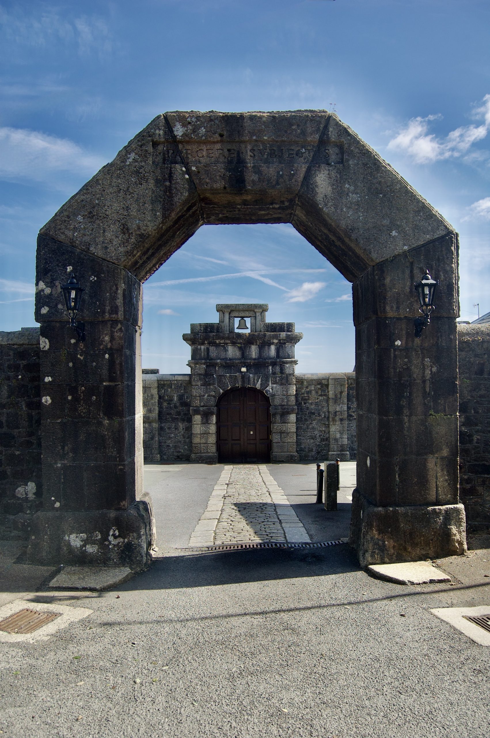 HM Prison Dartmoor