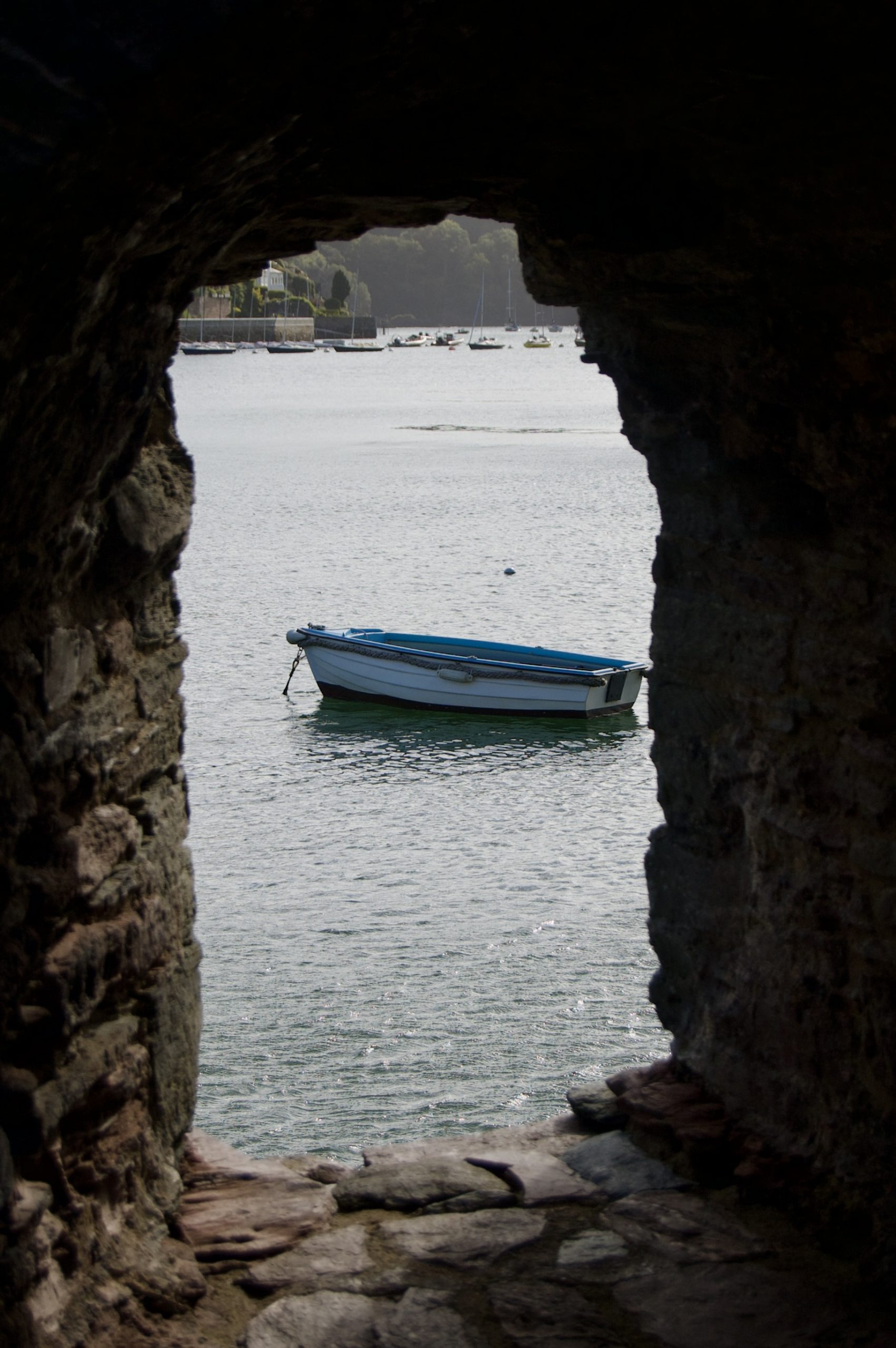 Dartmouth Boat