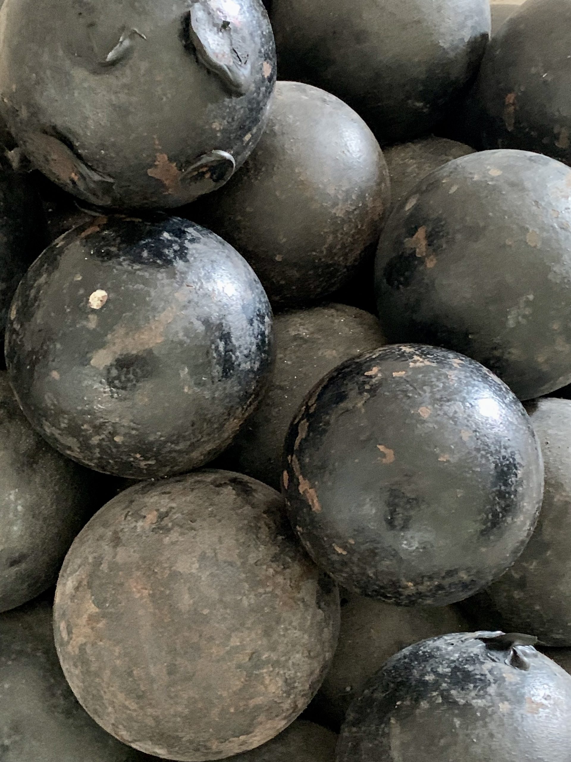 Cannonballs