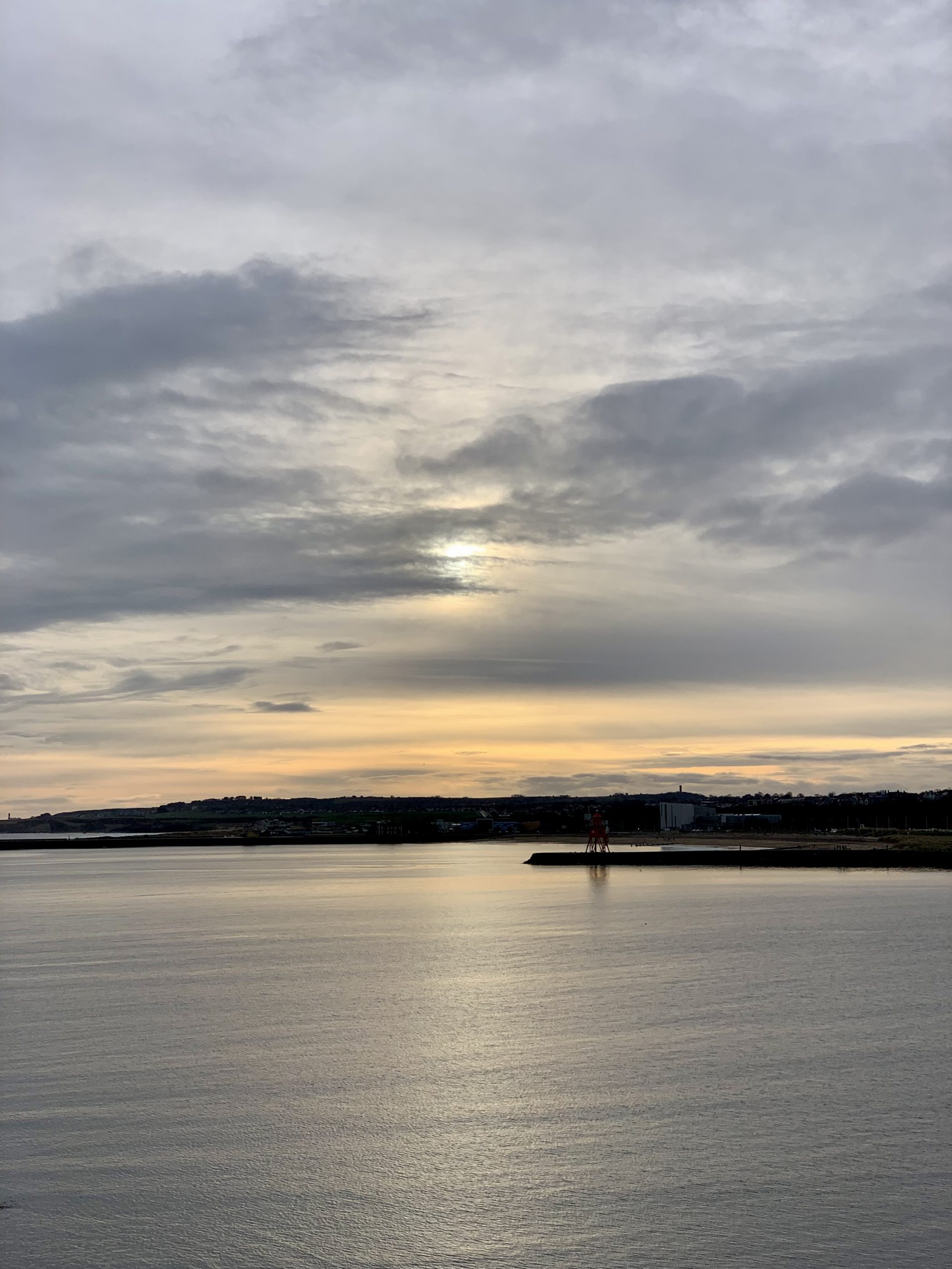 The Tyne at North Shields