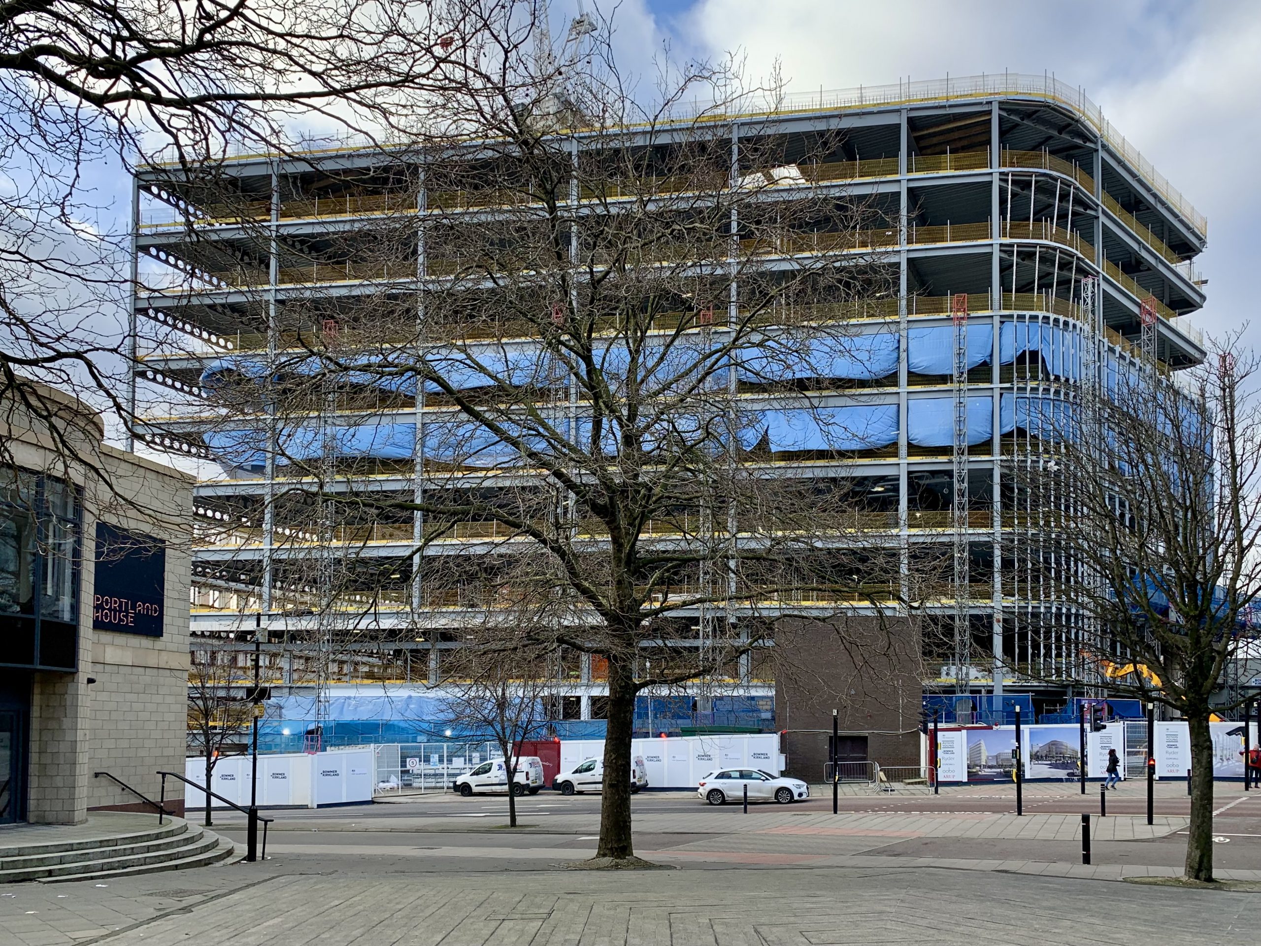 HMRC Building