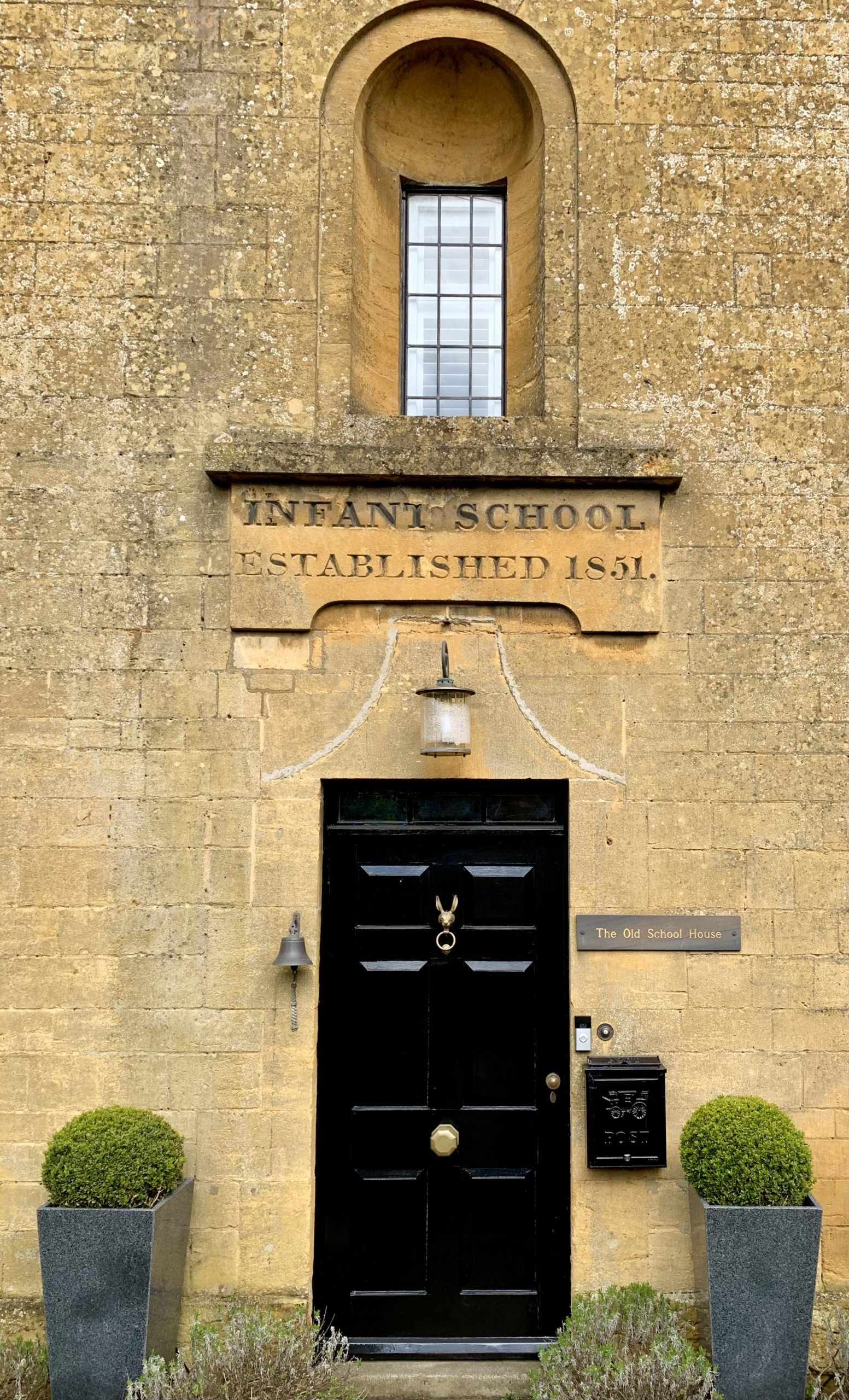 Smart Doorway