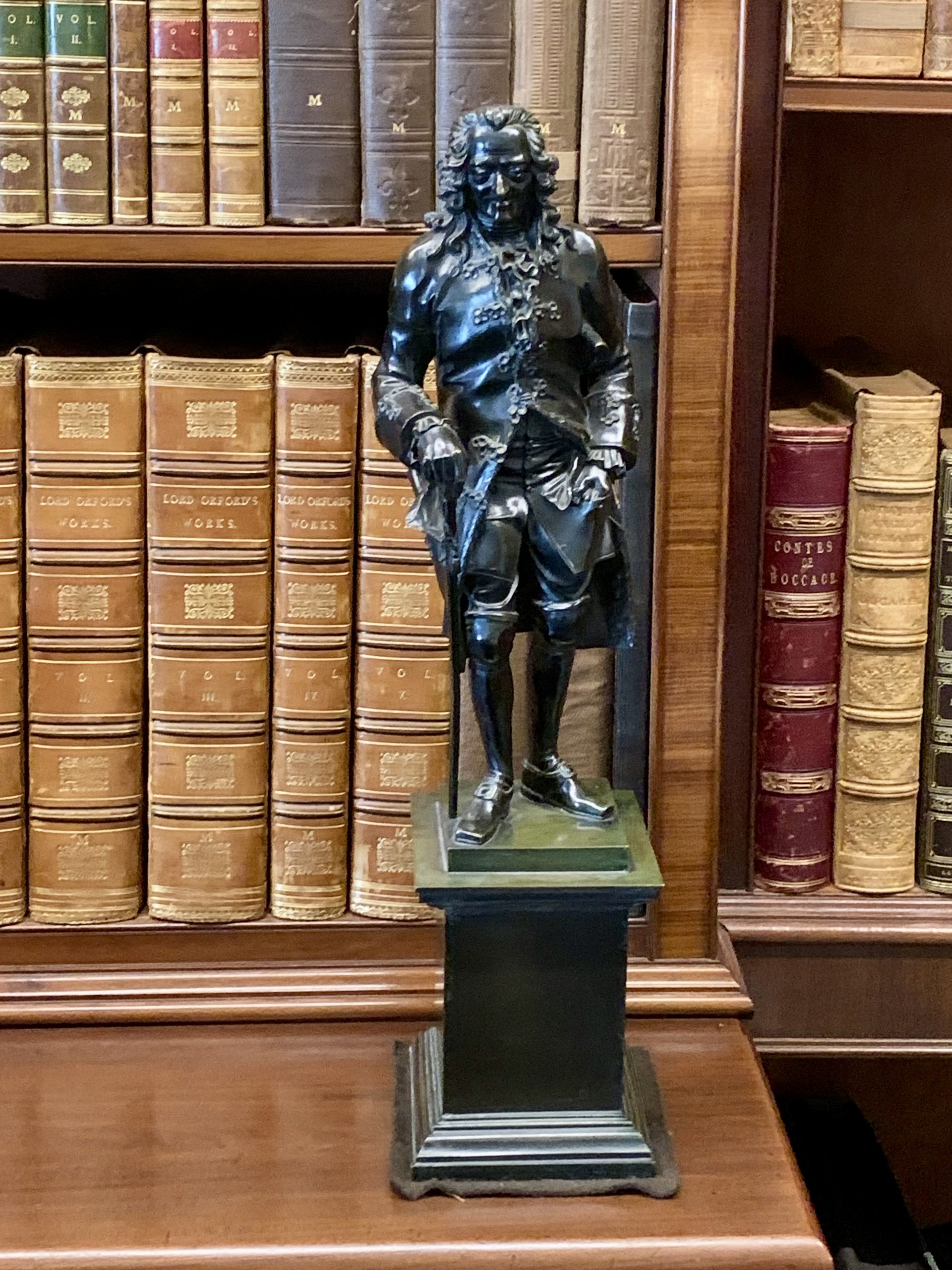 François-Marie-Arouet Voltaire (1694-1778)