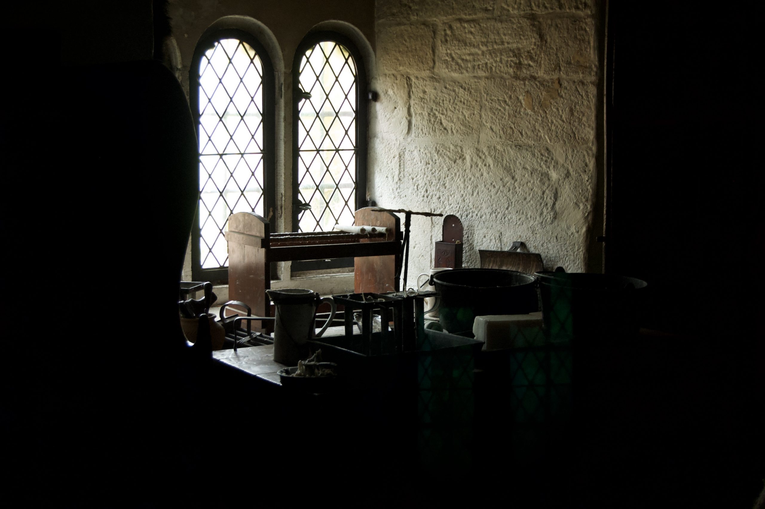 Loft Window
