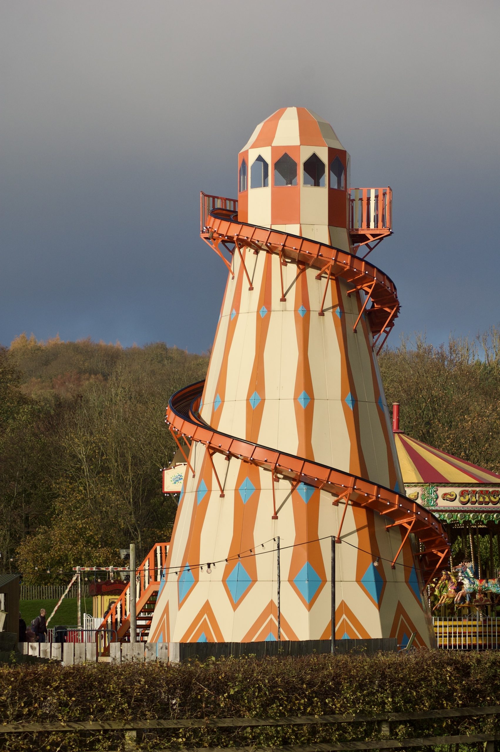 Helter Skelter