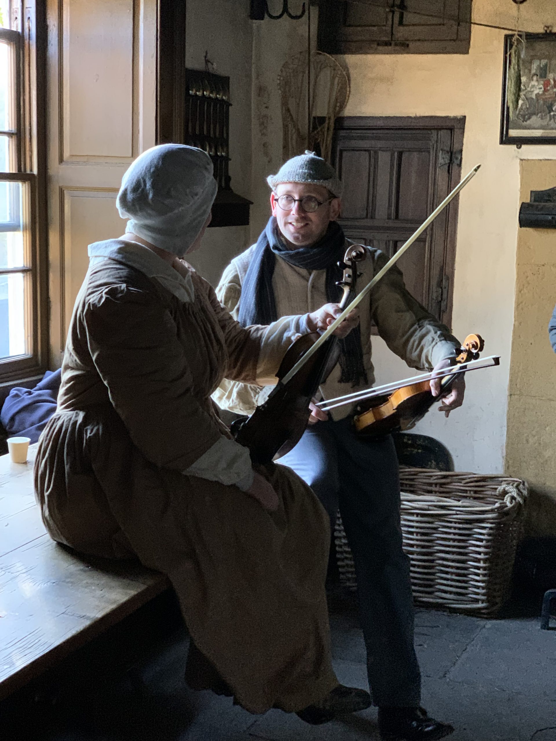 Fiddlers