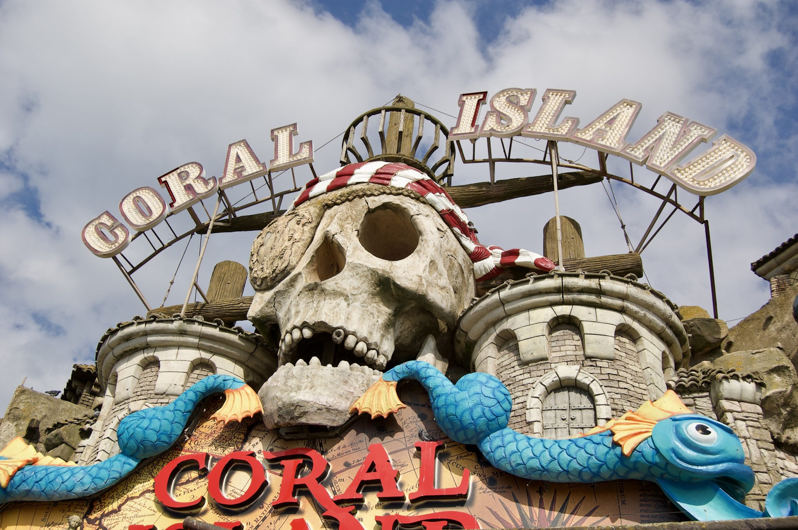 Coral Island